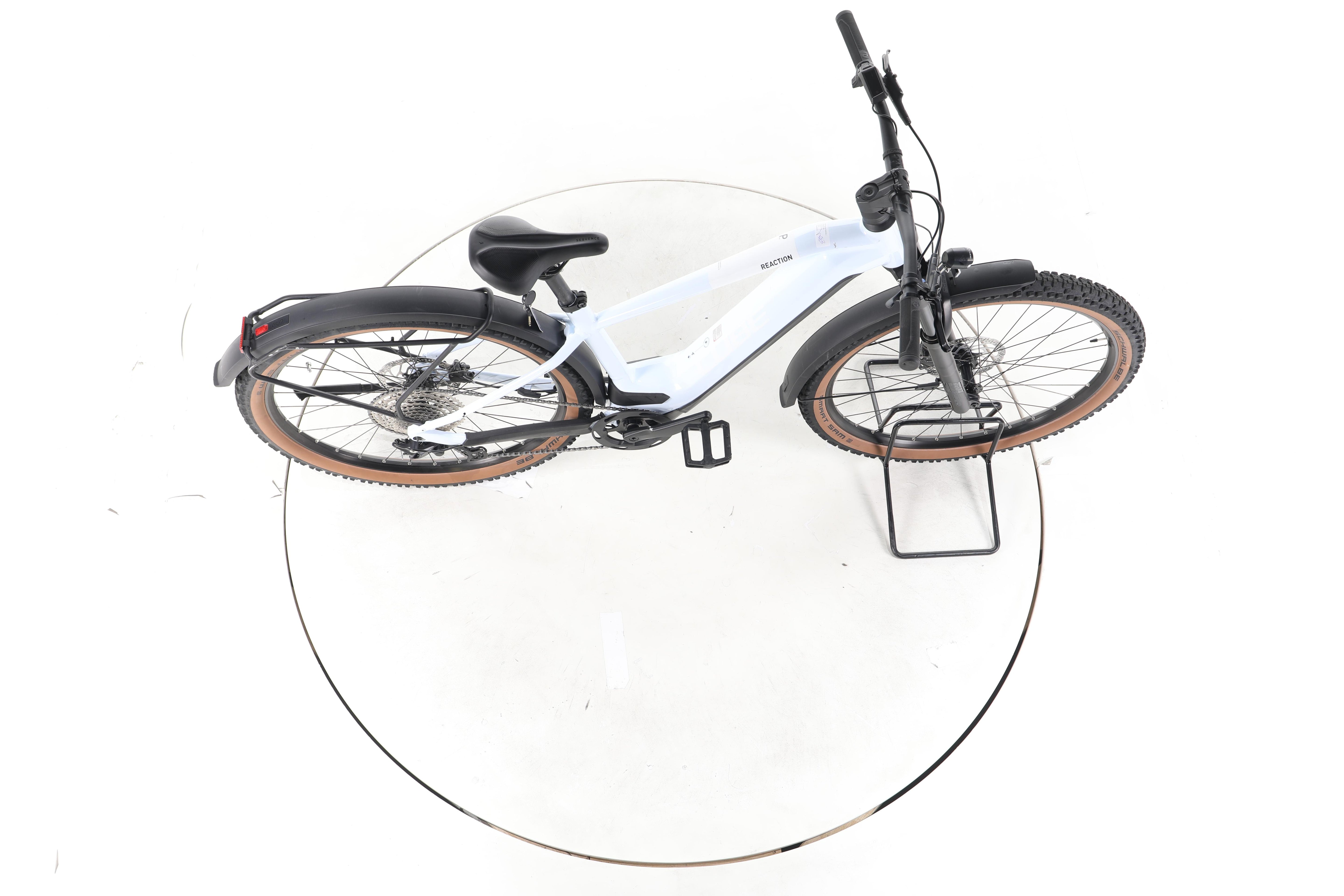 Cube Reaction Hybrid Pro 750 Allroad Trekking E-Bike - Image 13