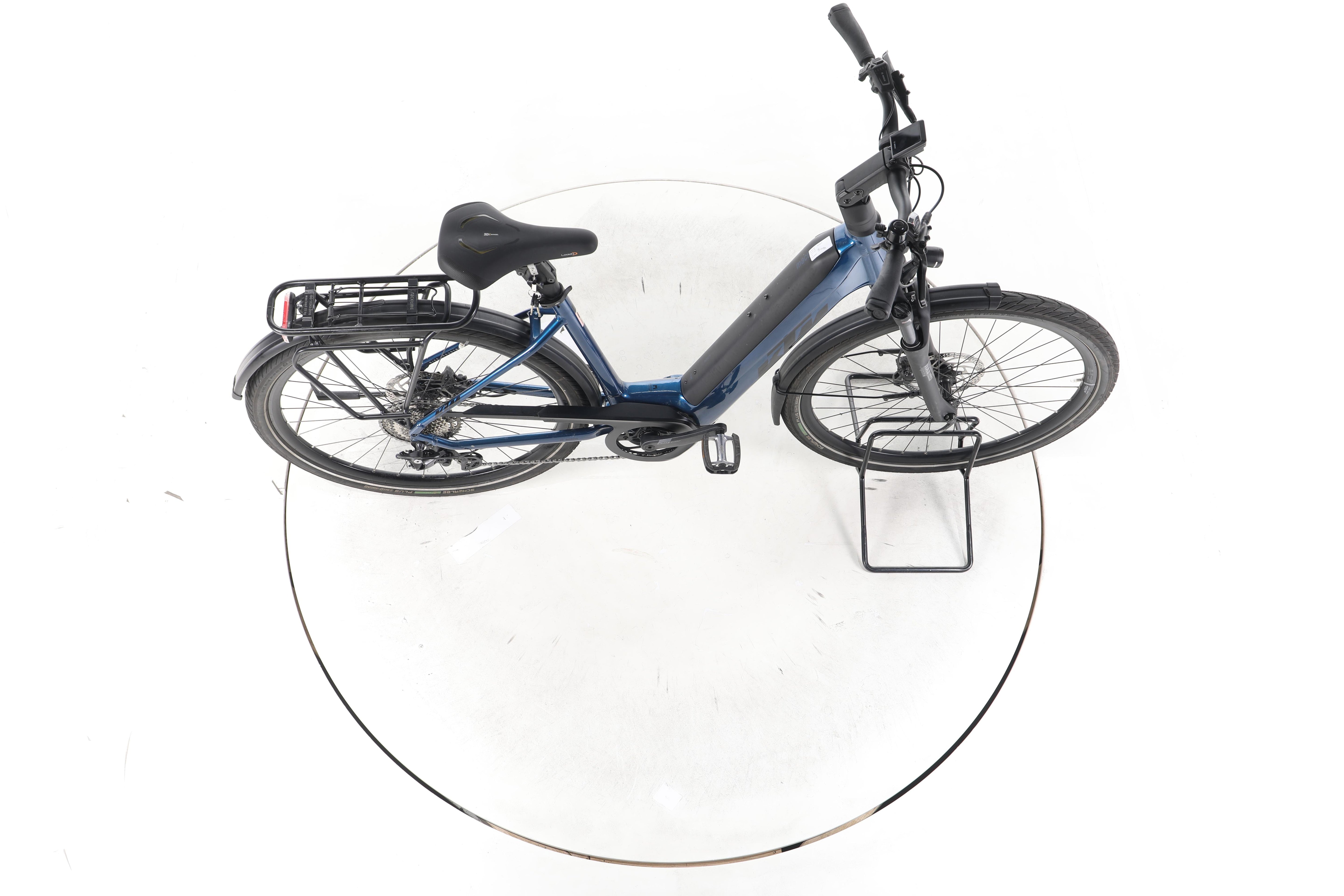 KTM Macina Style 730 Trekking E-Bike Tiefeinsteiger - Image 13