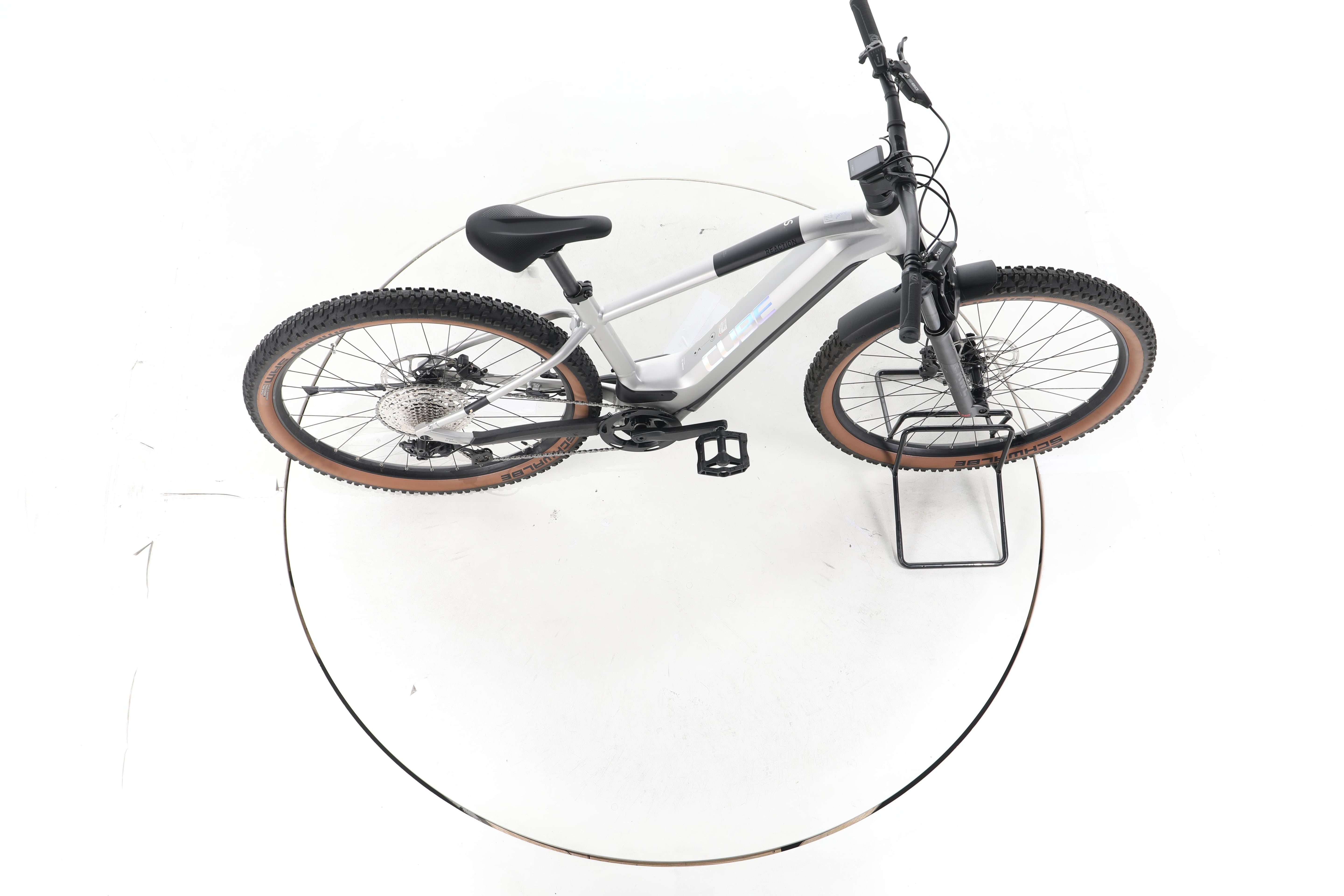 Cube Reaction Hybrid SLX Trekking E-Bike - Image 13