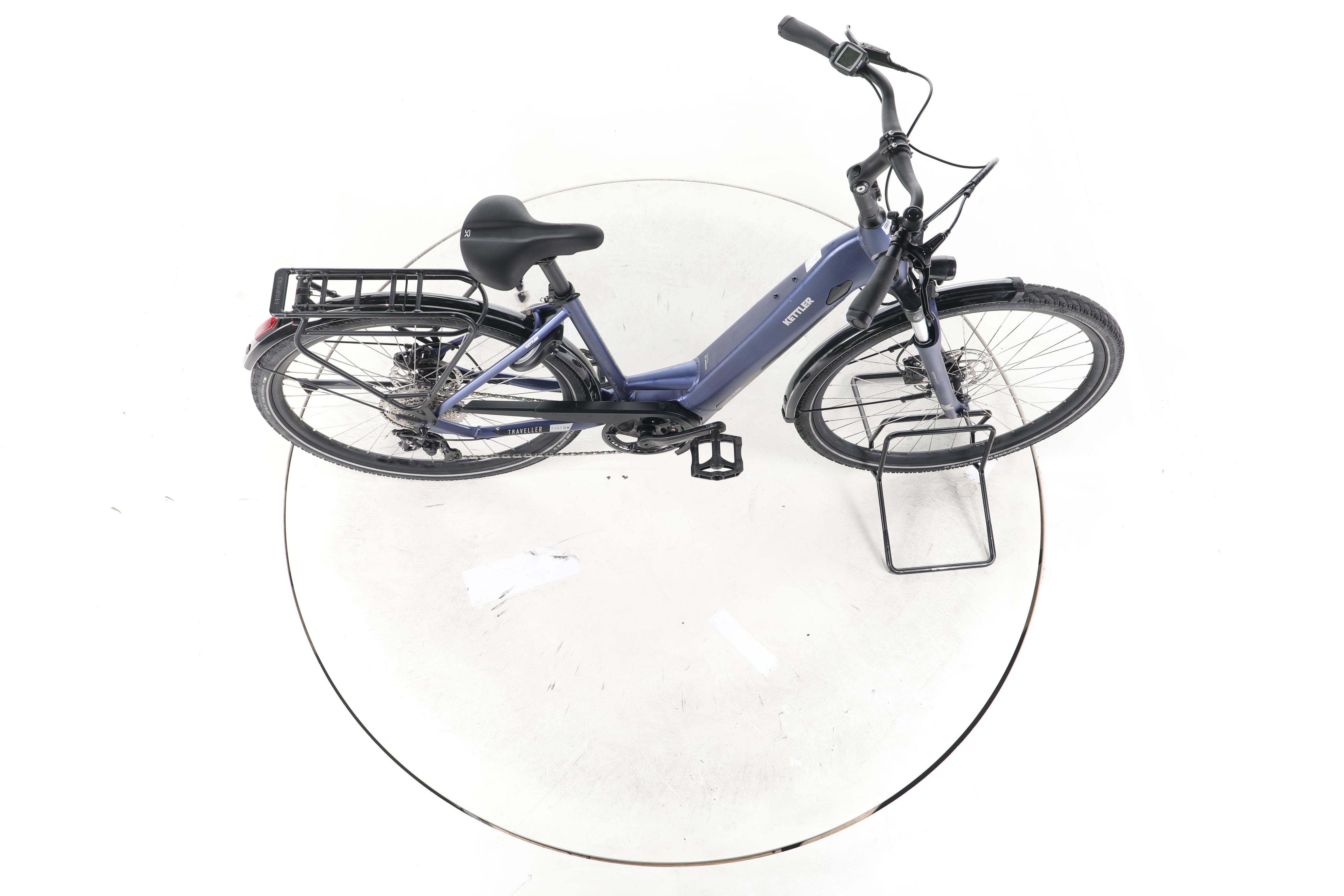 Kettler Traveller E-Gold Trekking E-Bike Tiefeinsteiger - Image 13