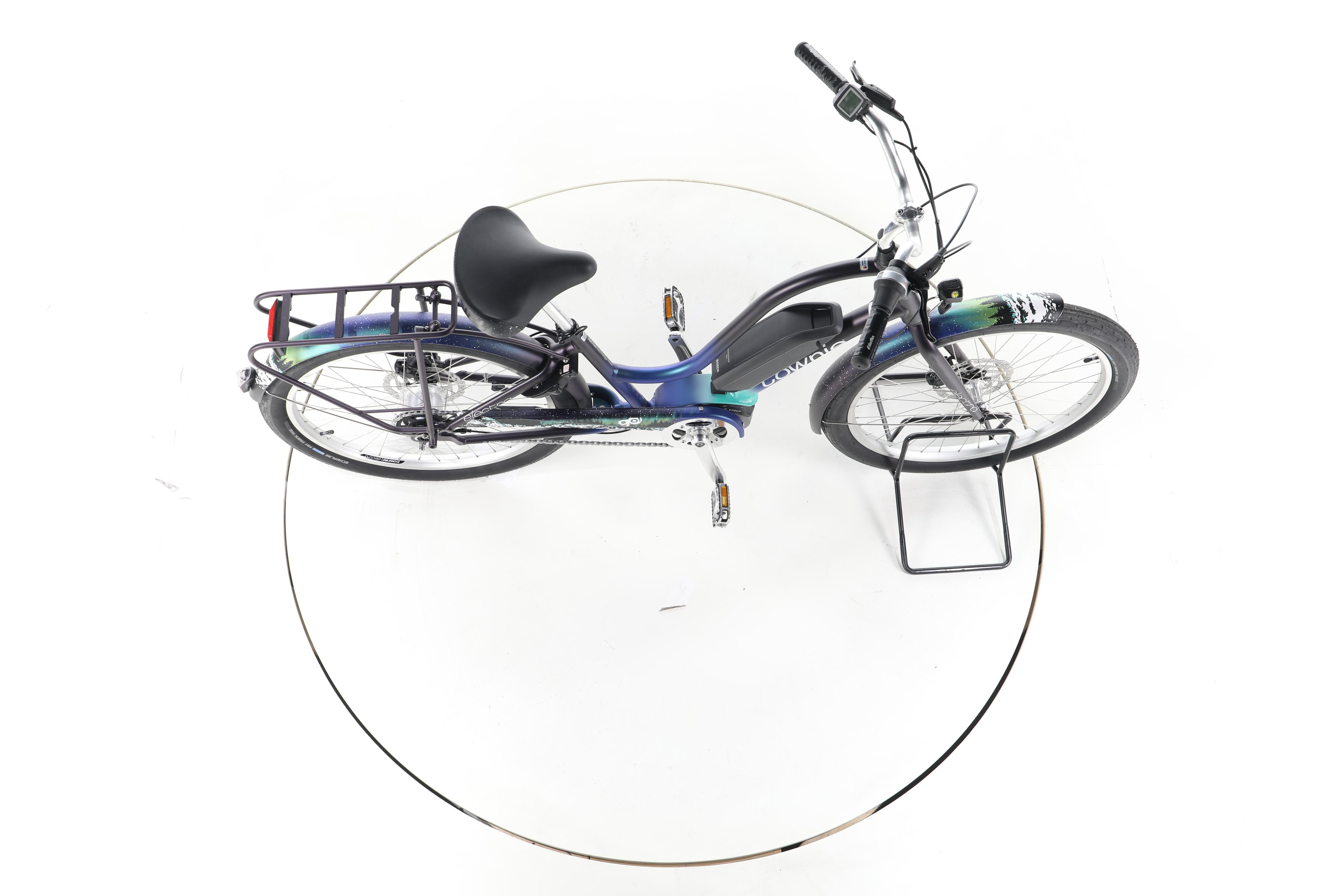 Electra Bicycle Townie® Go! 5i City E-Bike - Image 13