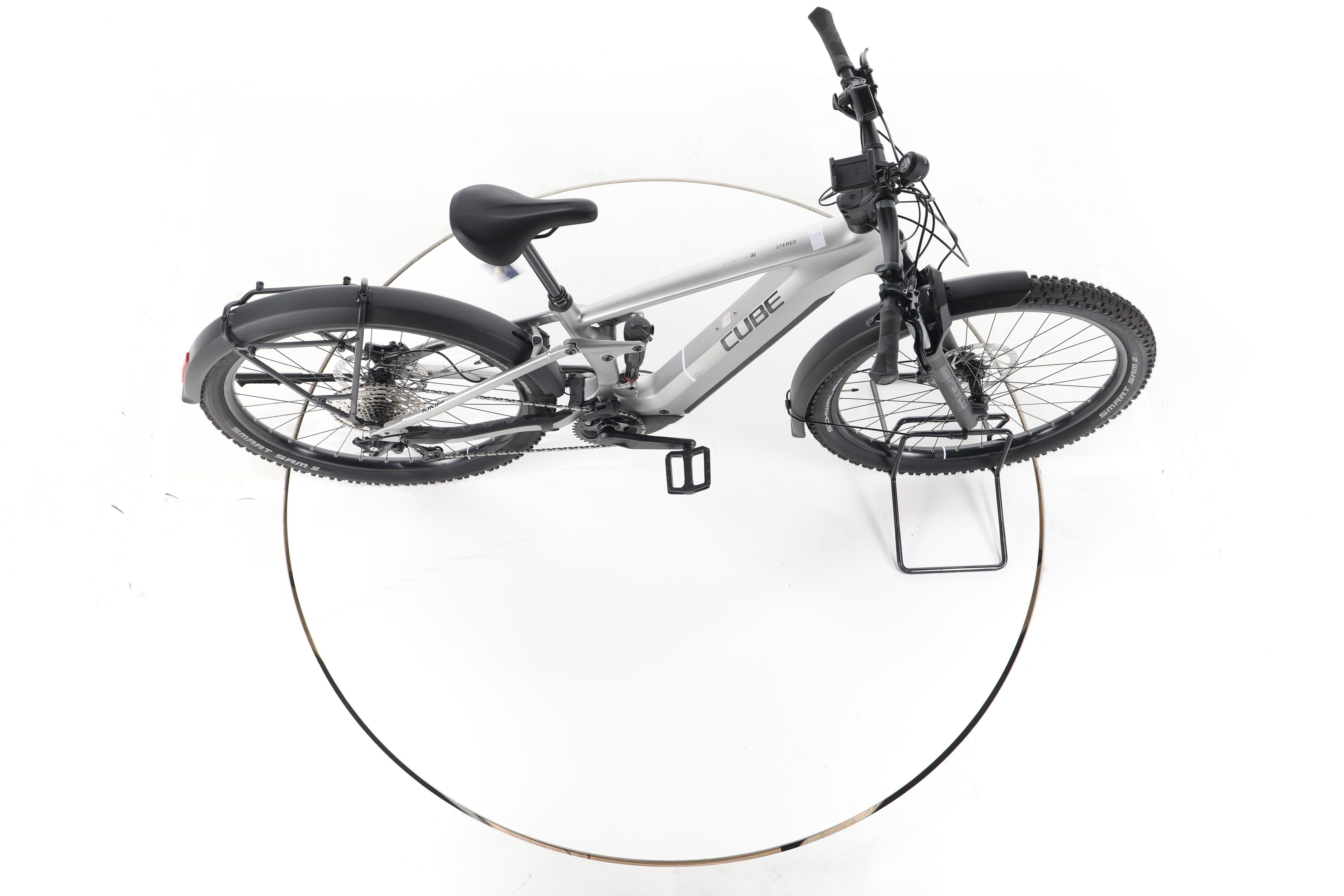 Cube Stereo Hybrid ONE22 Race Allroad SUV E-Bike 2025 - Image 13