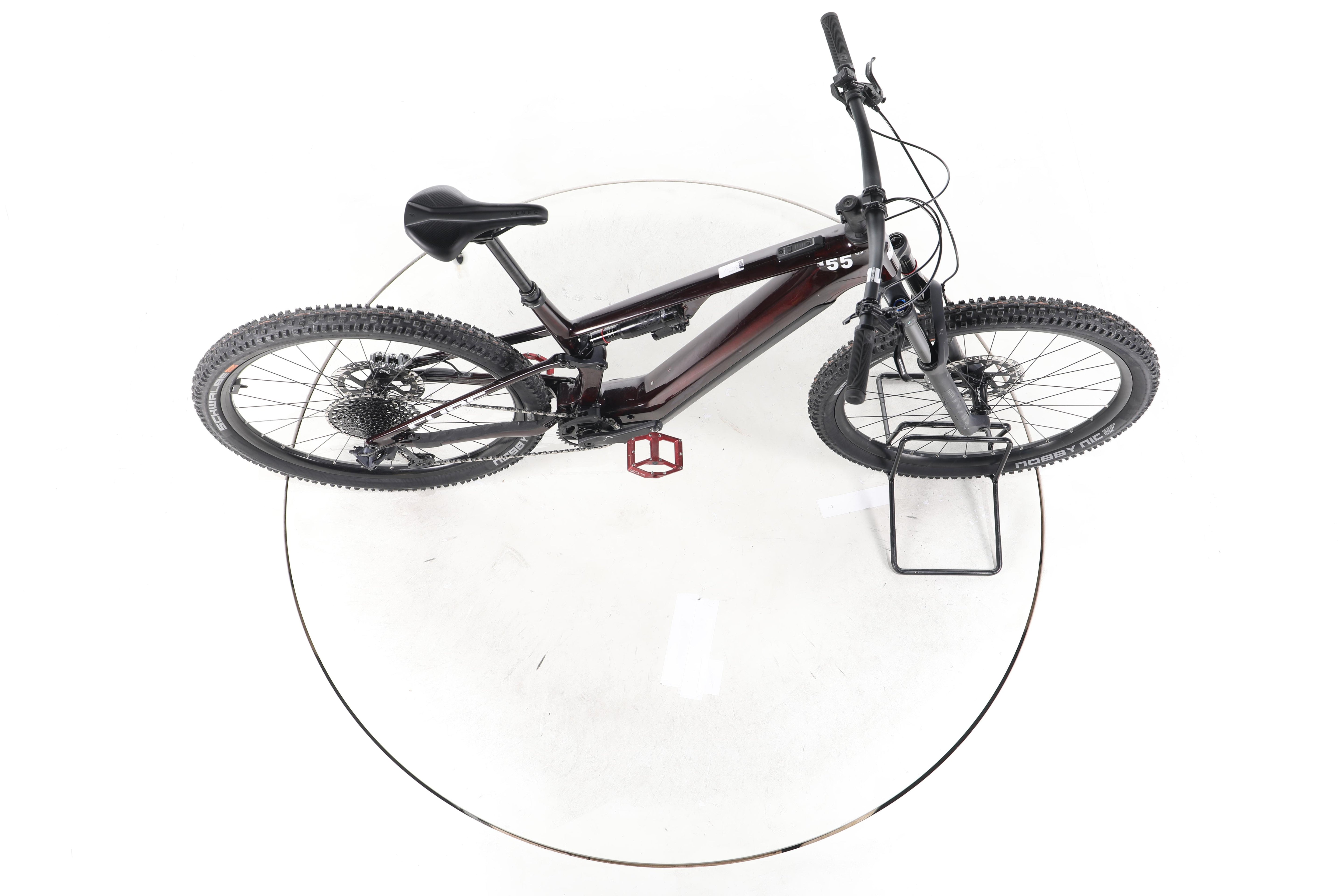 Cube Stereo Hybrid ONE55 C:68X SLX E-Bike Fully Carbon 2024 - Image 13
