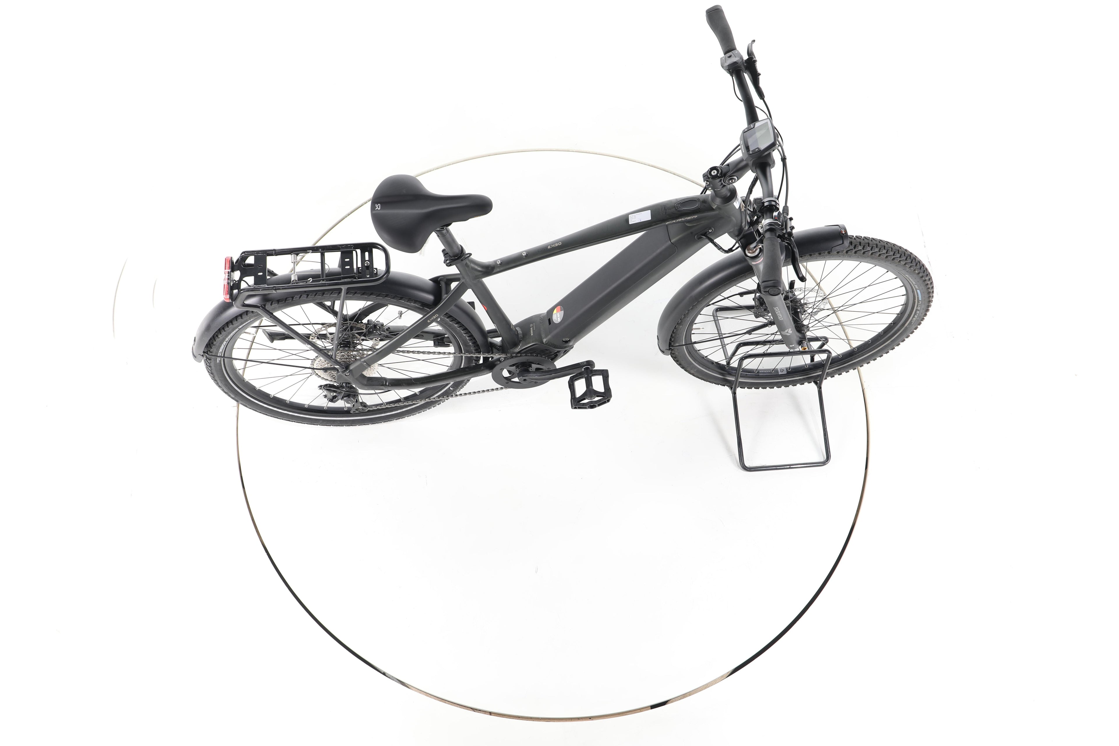 Carver SUV E.430 Trekking E-Bike - Image 13