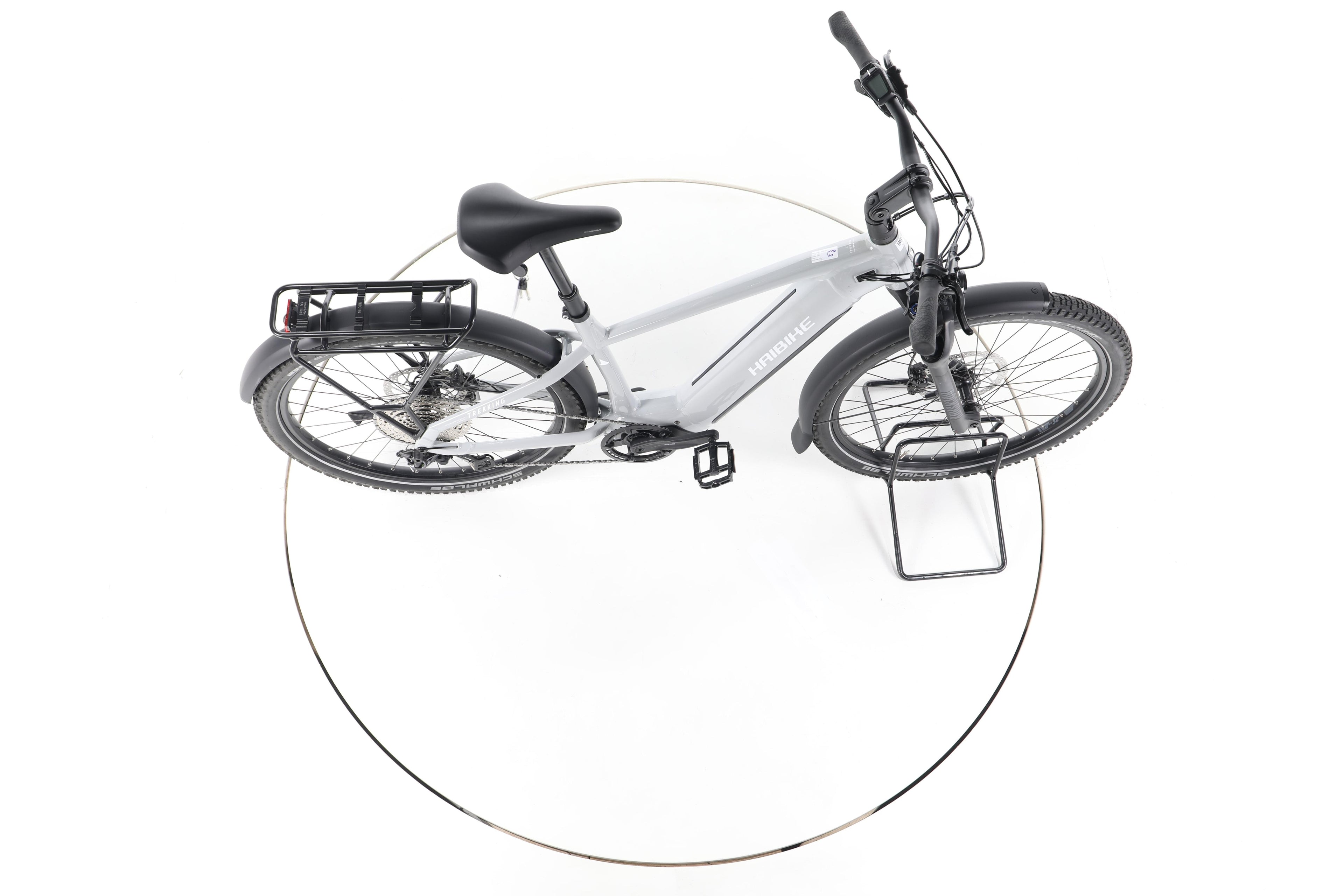 Haibike Trekking 7 Trekking E-Bike 2024 - Image 13