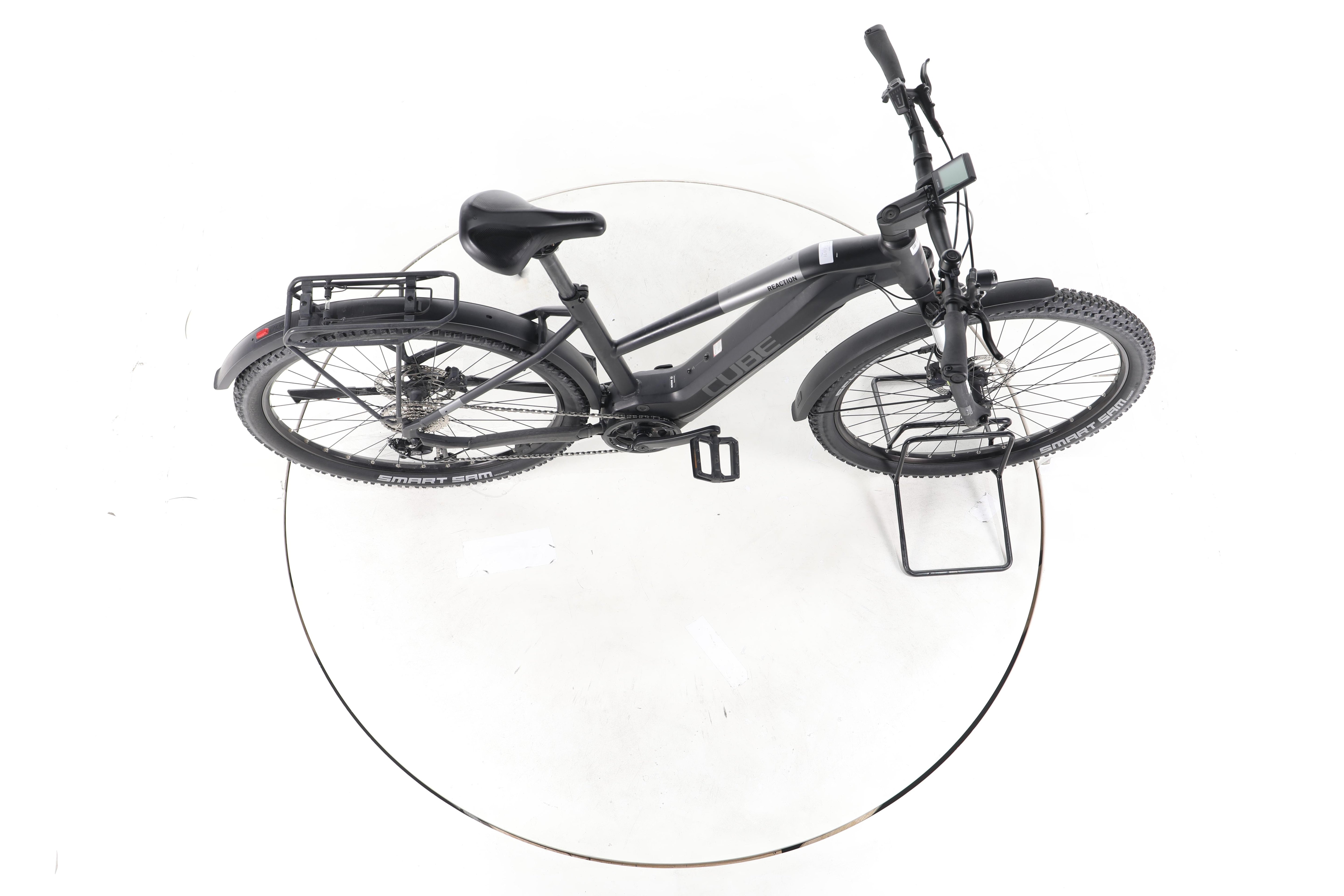 Cube Reaction Hybrid Performance E-Bike - Image 13