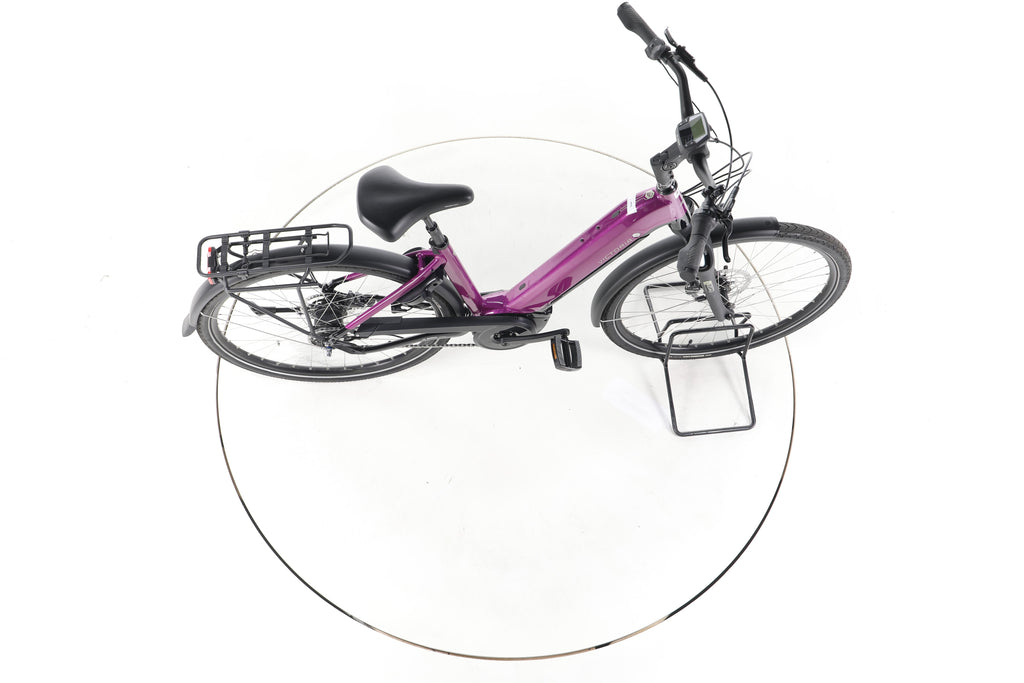 Victoria eTrekking 11.5 City E-Bike Tiefeinsteiger - Image 13