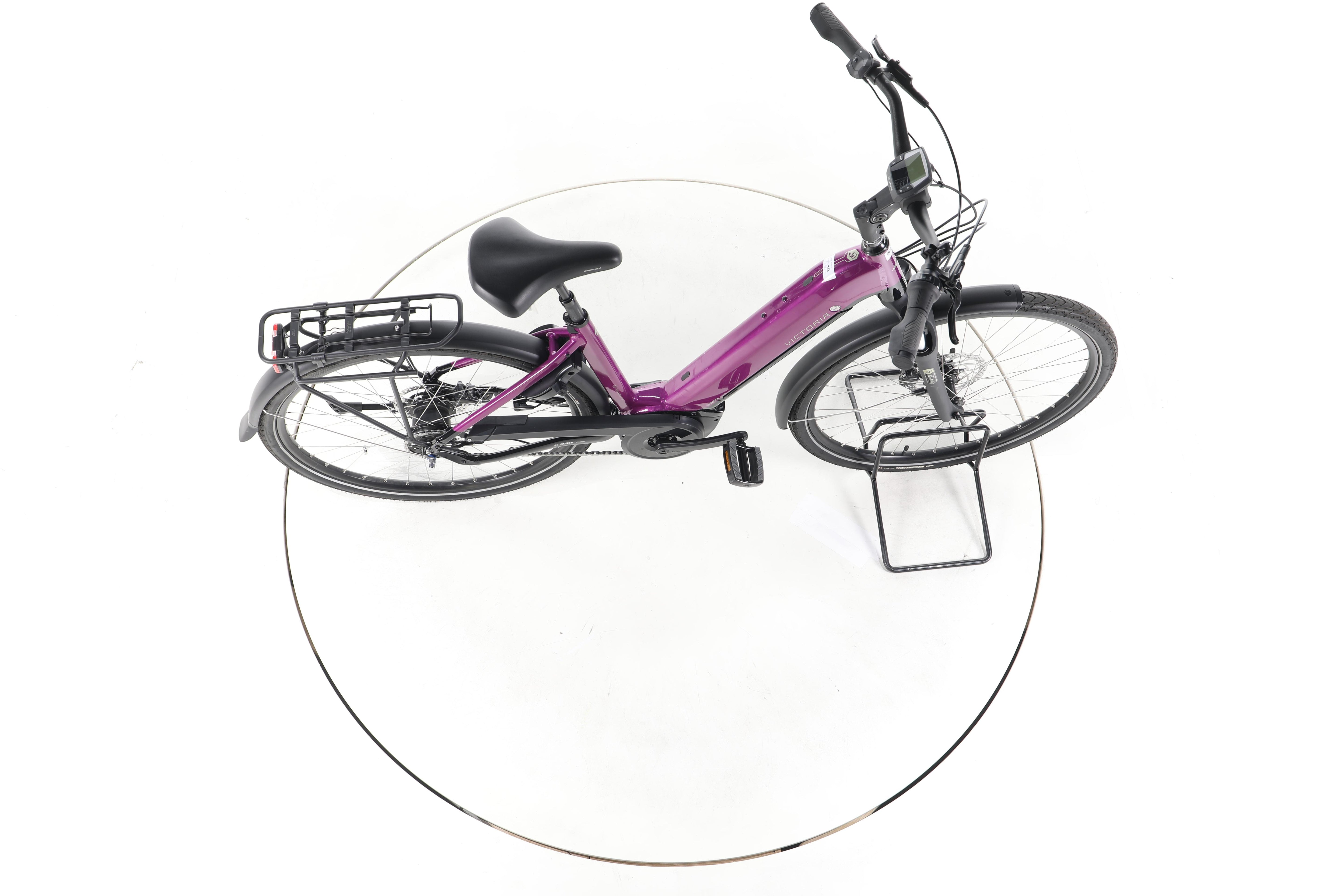Victoria eTrekking 11.5 City E-Bike Tiefeinsteiger - Image 13