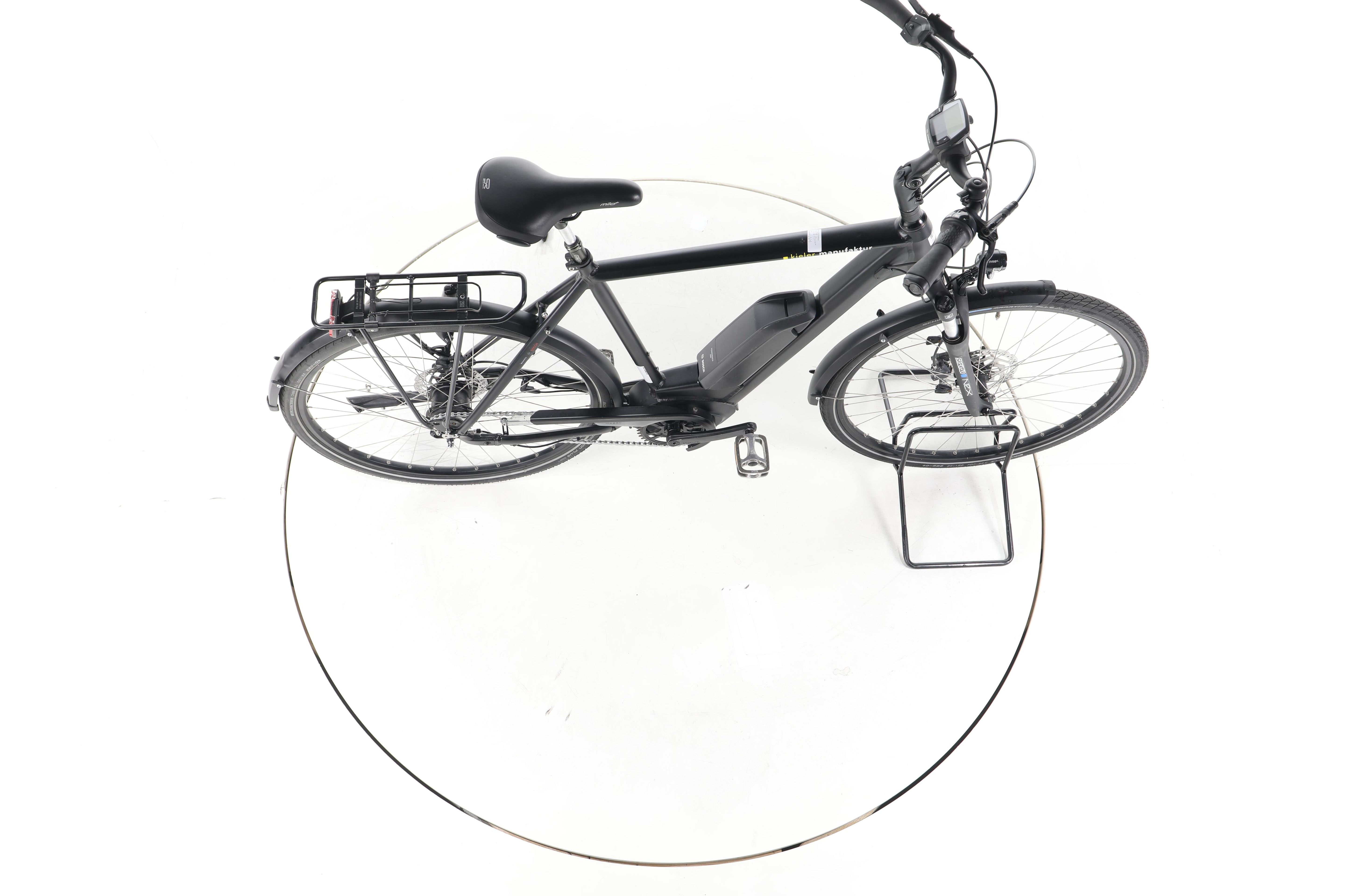 Kieler Manufaktur Bosch Active Plus 8 FL City E-Bike - Image 13