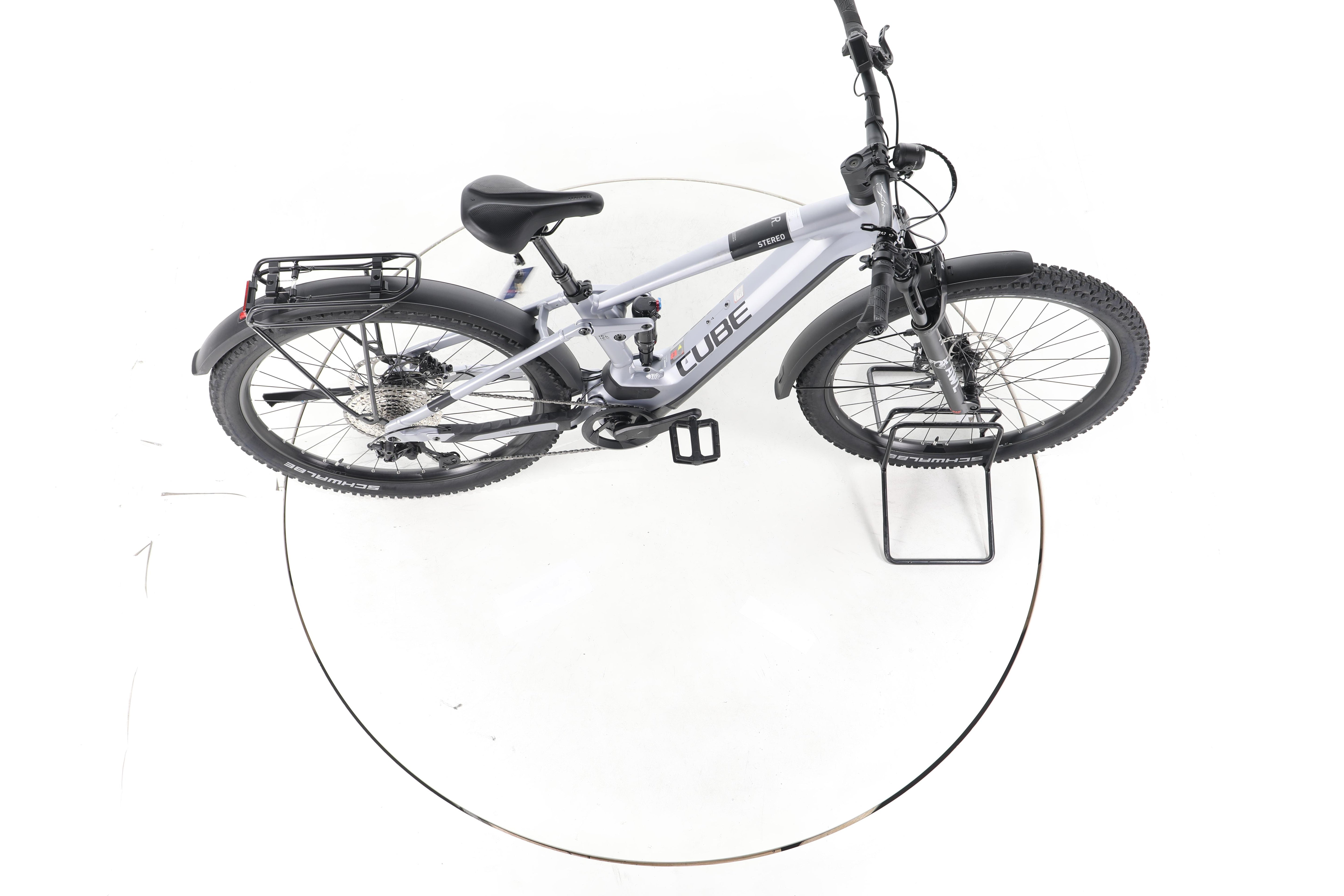 Cube Stereo Hybrid 120 Race Allroad SUV E-Bike 2024 - Image 13