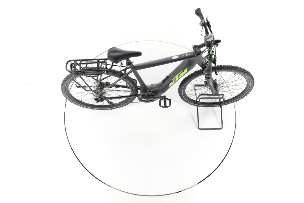 KTM MACINA CROSS 510 H Trekking E-Bike - Image 13