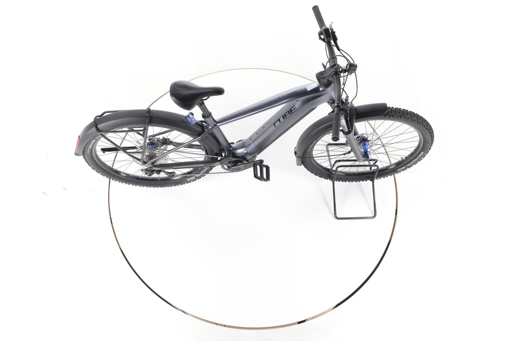 Cube Reaction Hybrid Pro Allroad Trekking E-Bike 2025 - Image 13