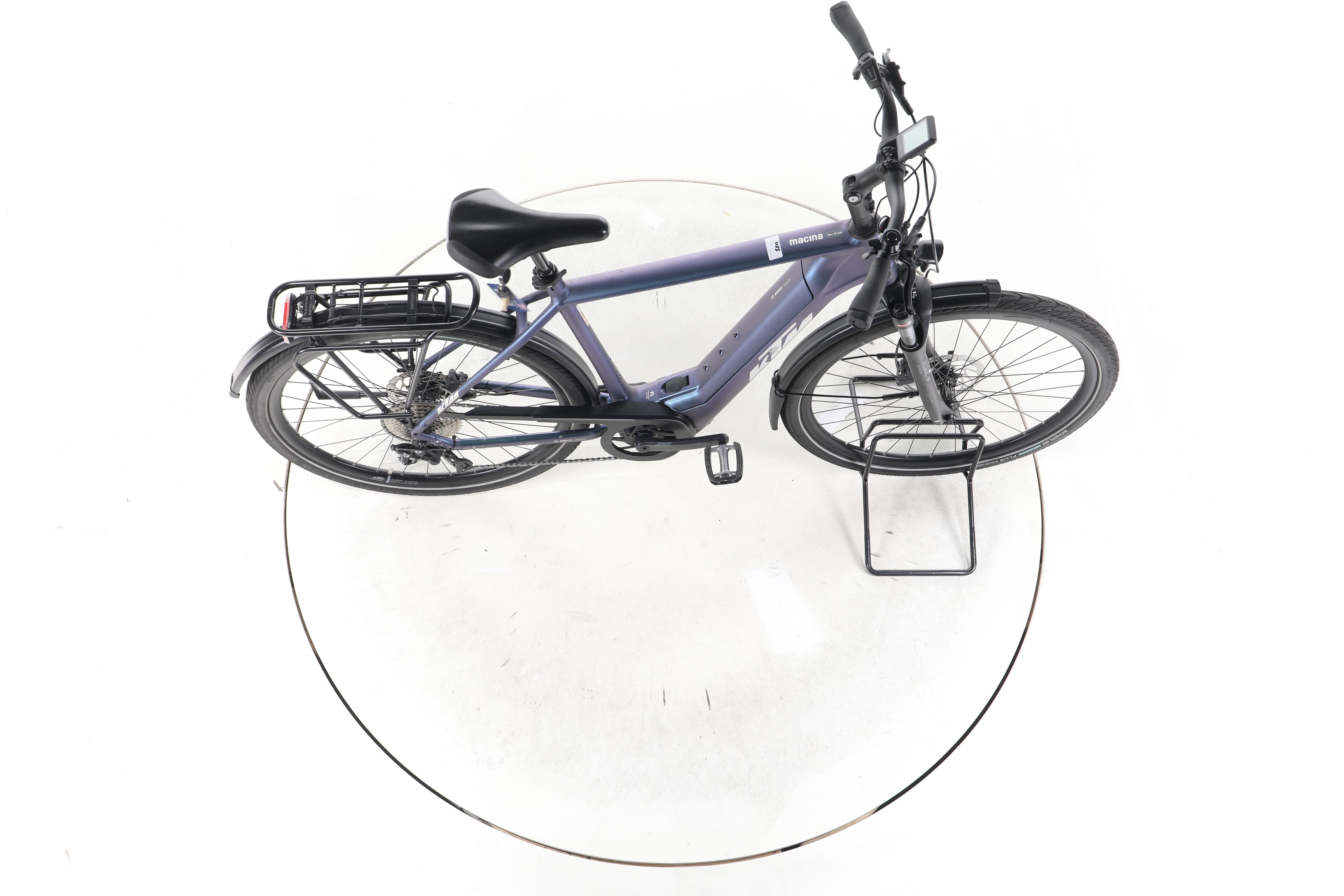 KTM Macina Tour CX510 Trekking E-Bike 2024 - Image 13