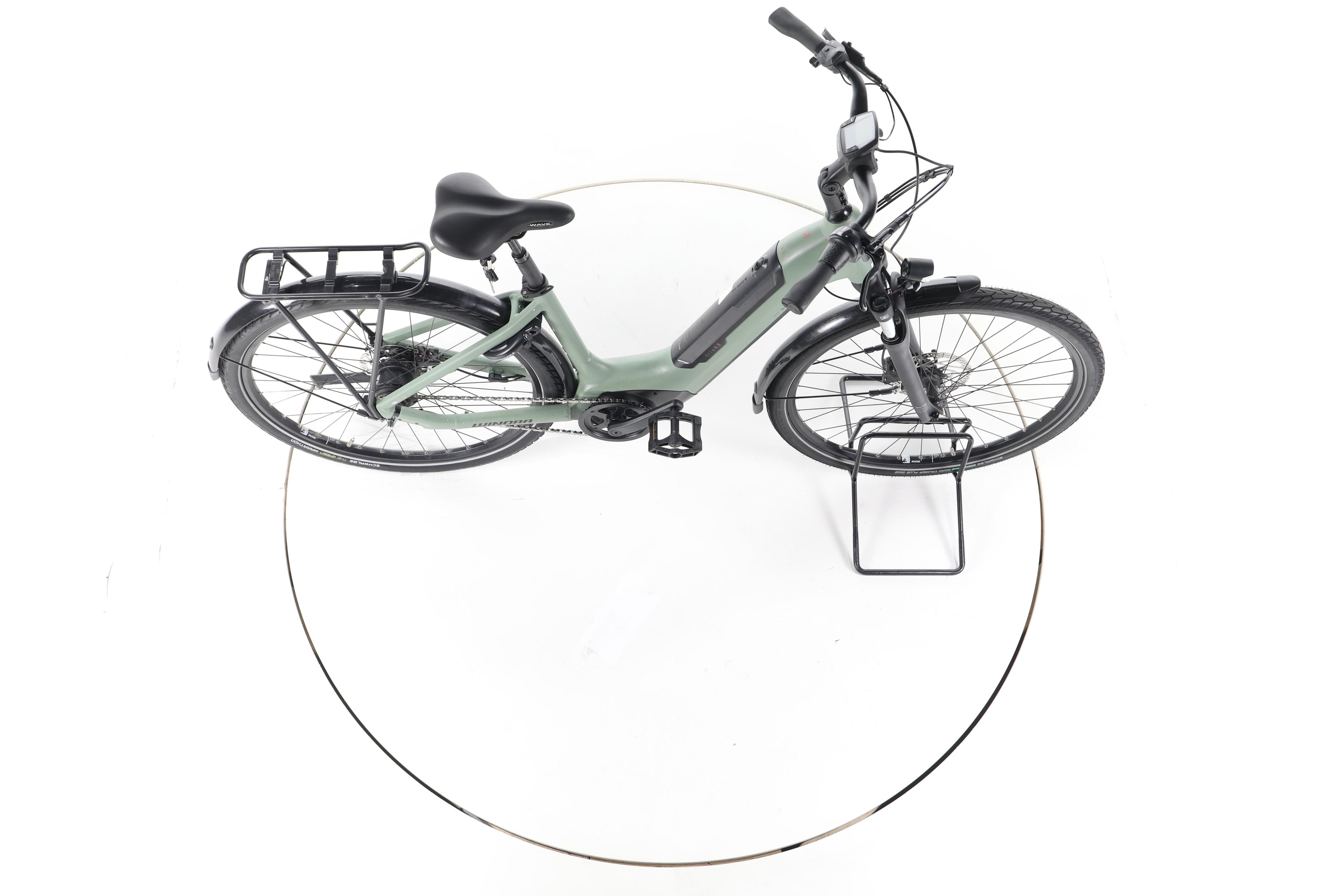 Winora Tria N8 City E-Bike Tiefeinsteiger - Image 13