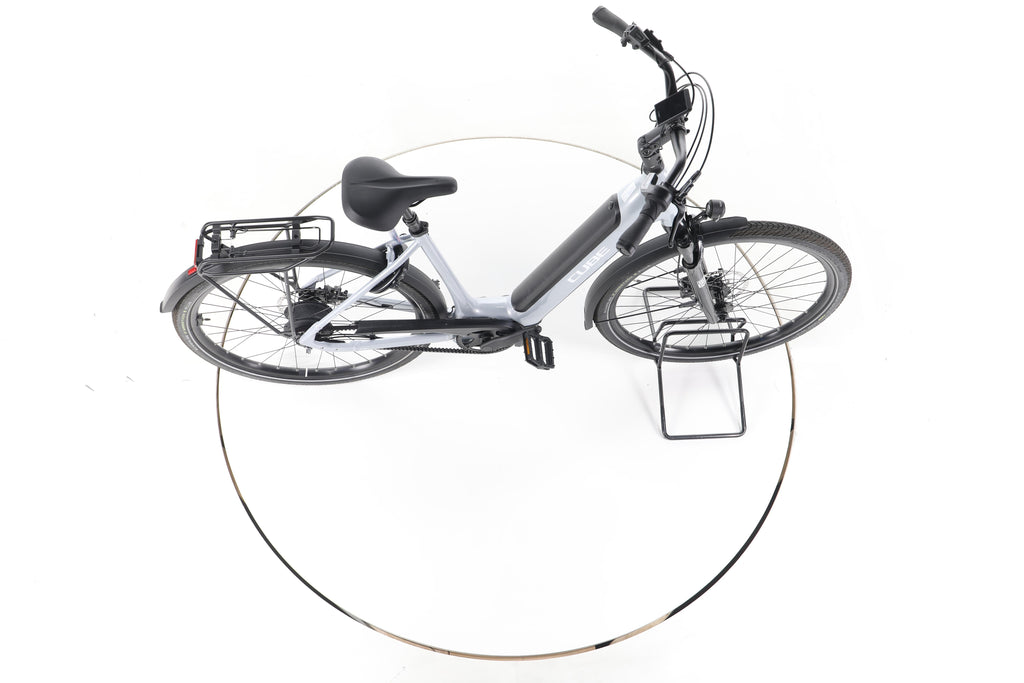 Cube Supreme Hybrid Deluxe SLX 625 City E-Bike Tiefeinsteiger 2025 - Image 13