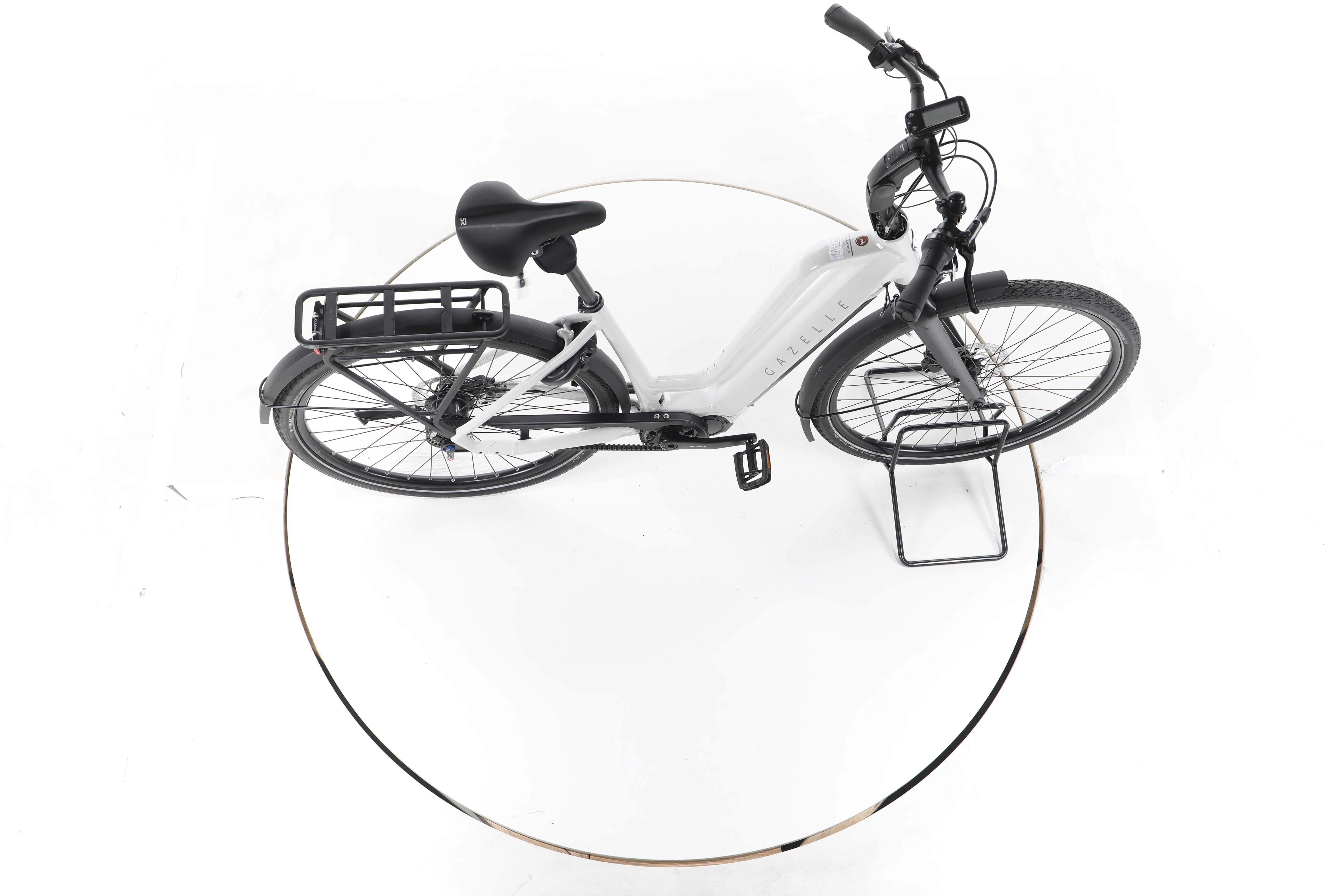 Gazelle Chamonix C5 HMS City E-Bike Tiefeinsteiger - Image 13