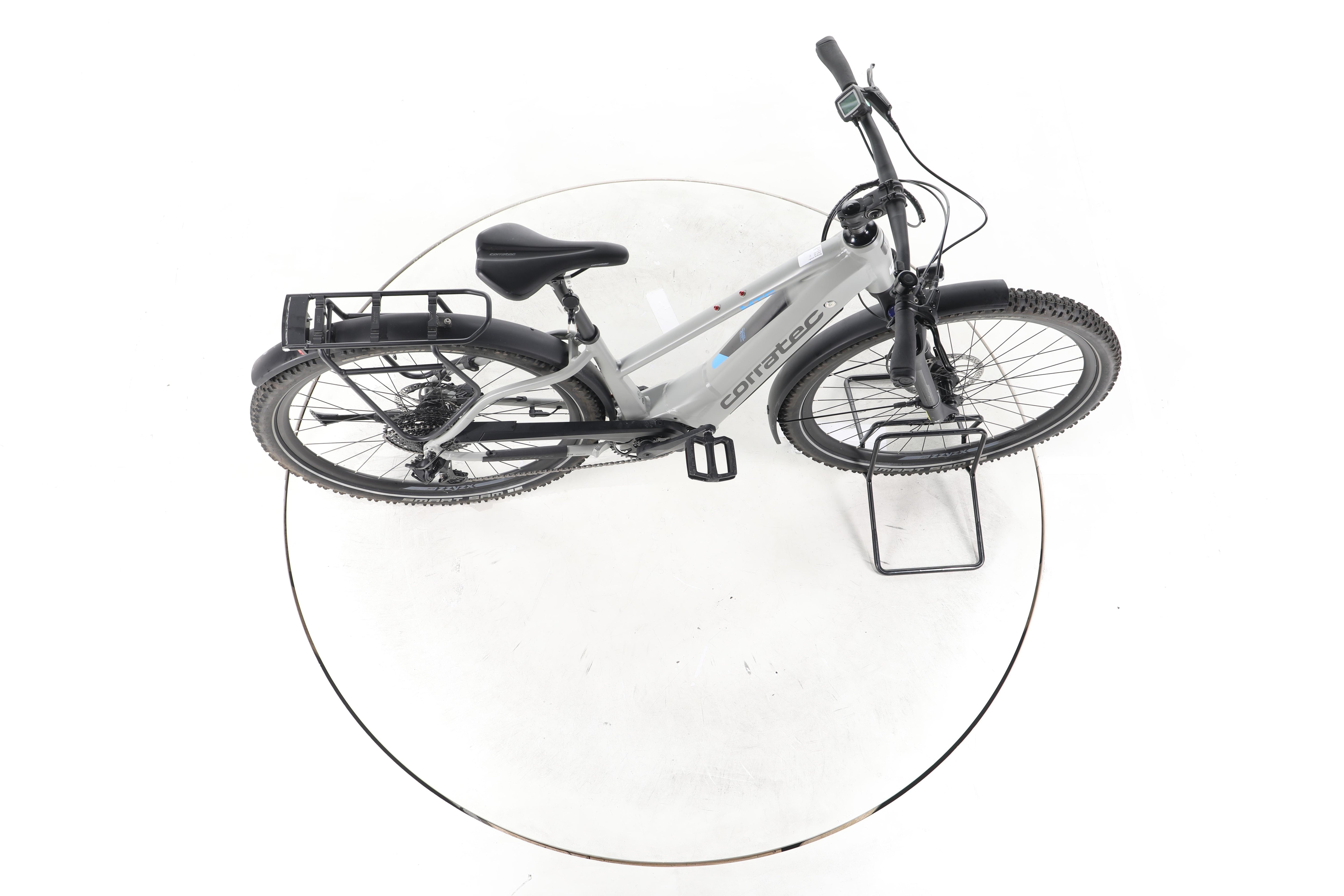 Corratec E-Power MTC LTD Trekking E-Bike - Image 13