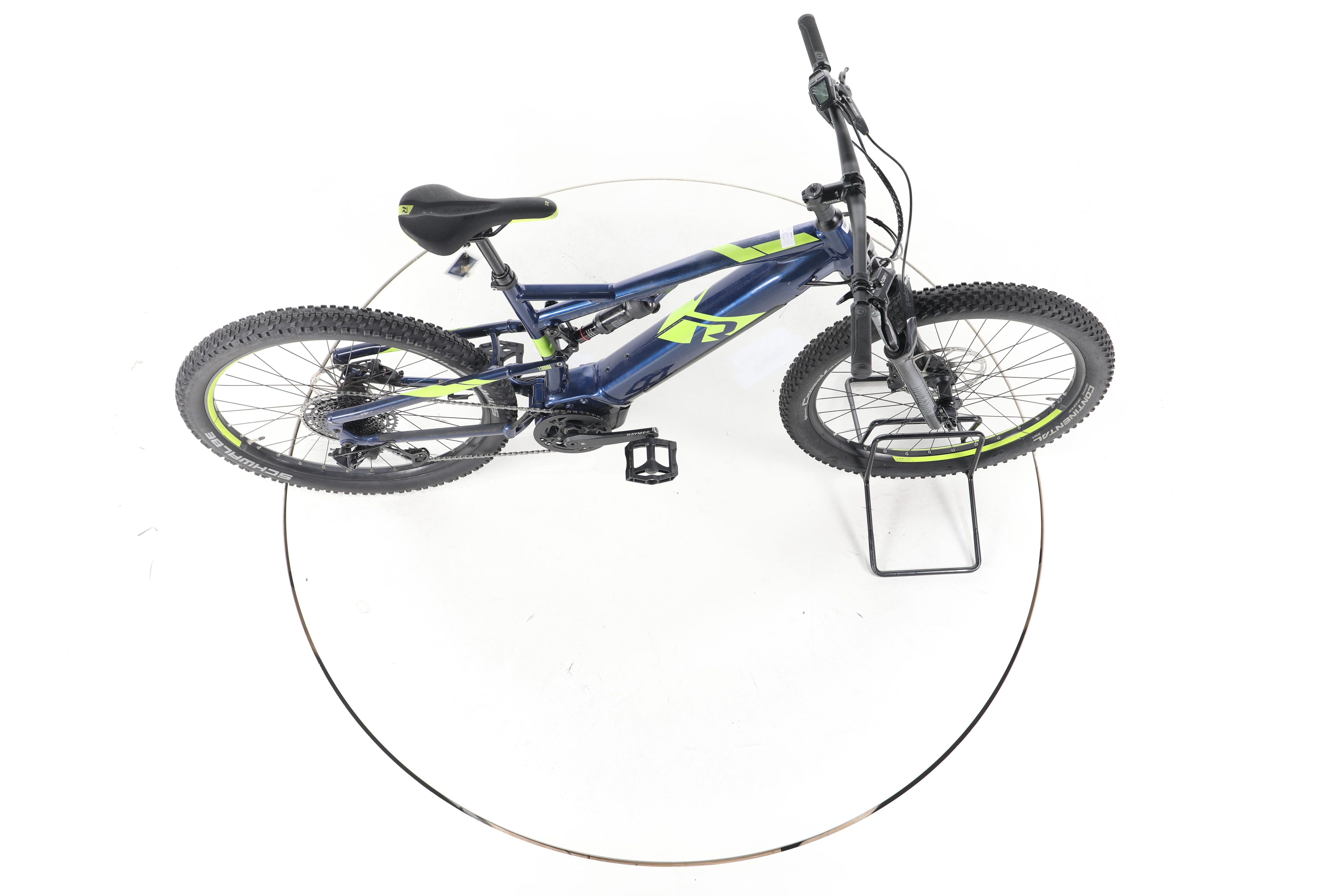 R Raymon FullRay 130E 6.0 Fully E-Bike - Image 13