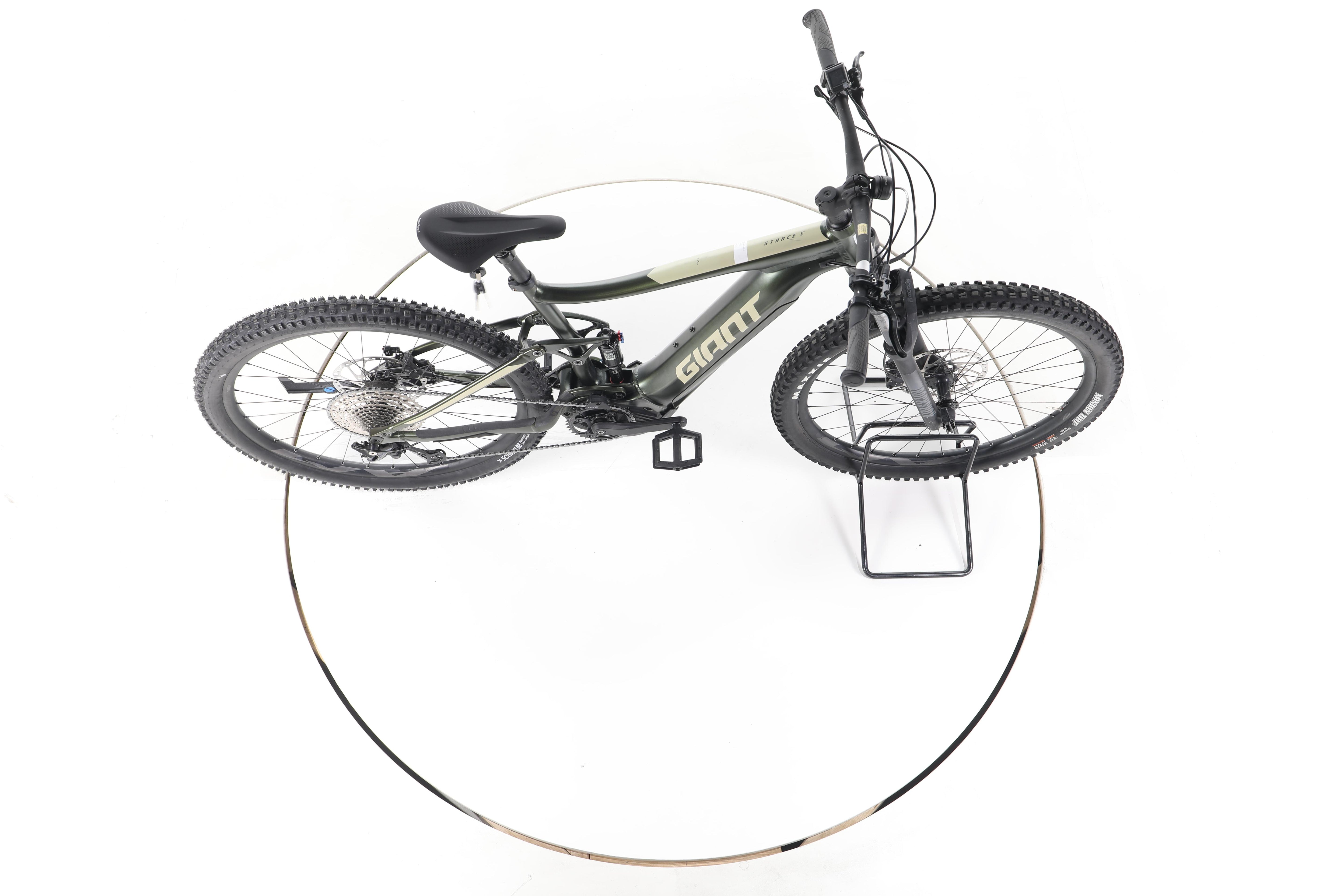 Giant Stance E+ Pro 1 E-Bike Fully - Image 13