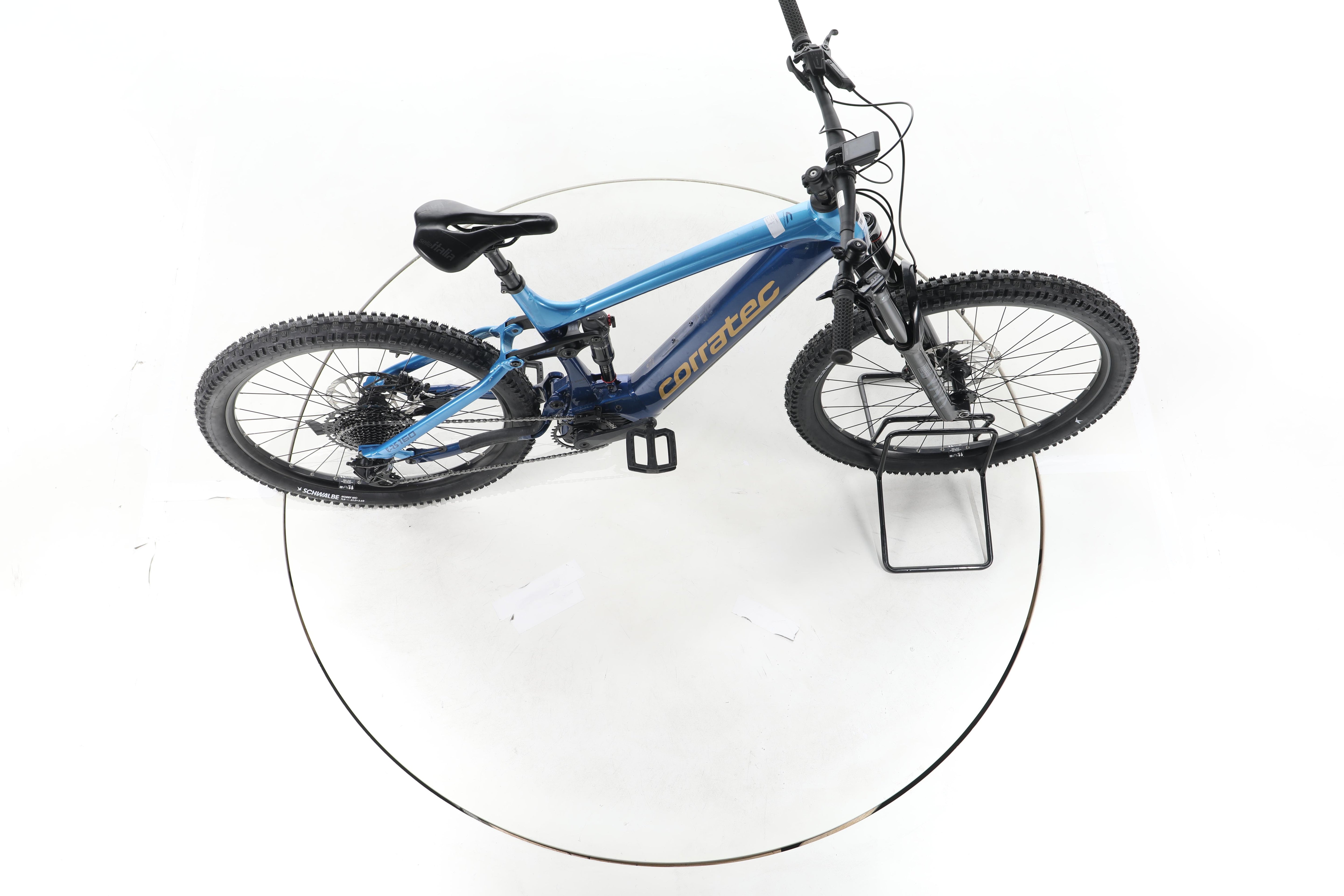 Corratec E-Power RS 160 Pro Plus Fully E-Bike - Image 13