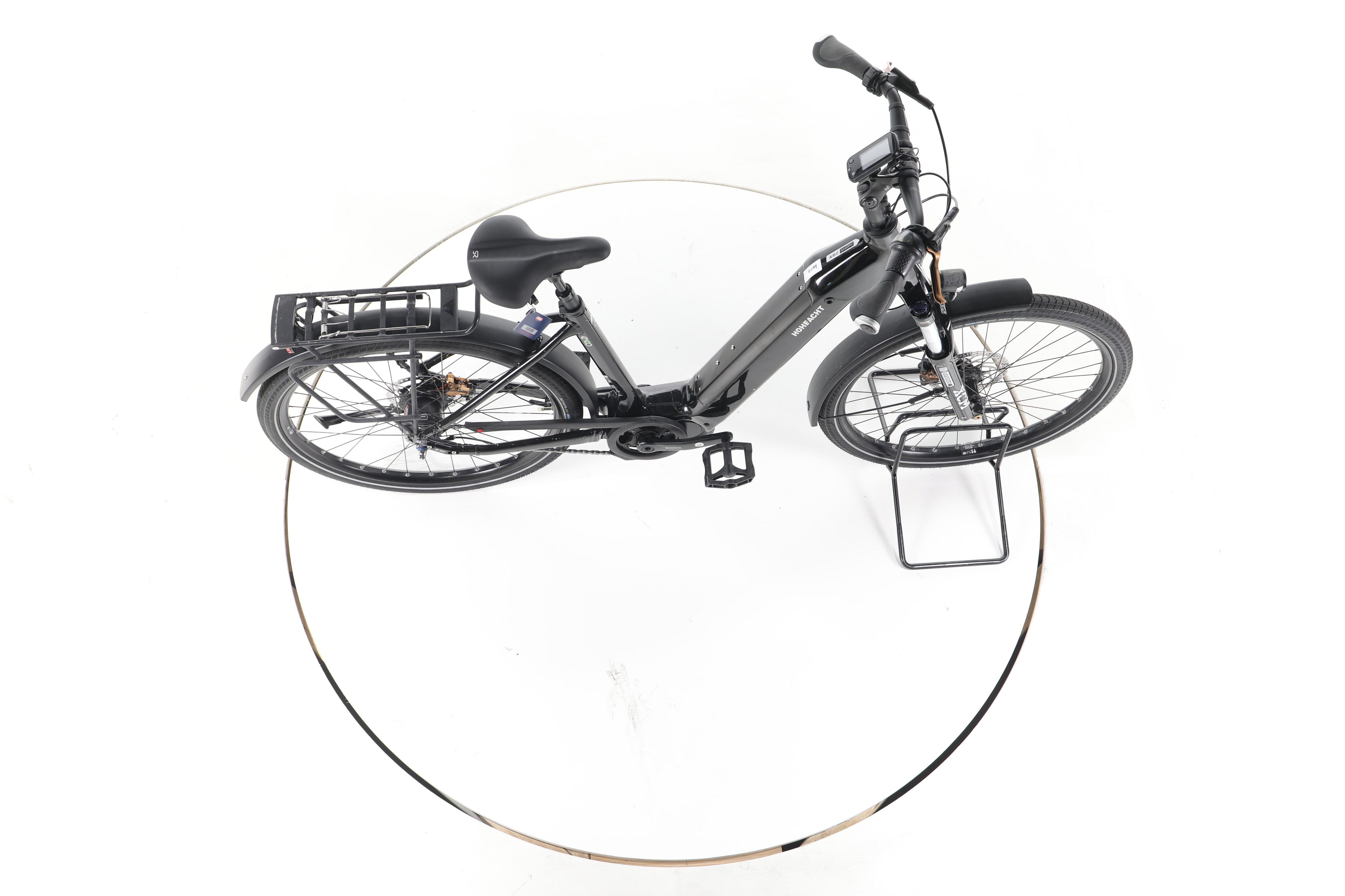 HoheAcht AMO EKO Vilago RT City E-Bike Tiefeinsteiger - Image 13