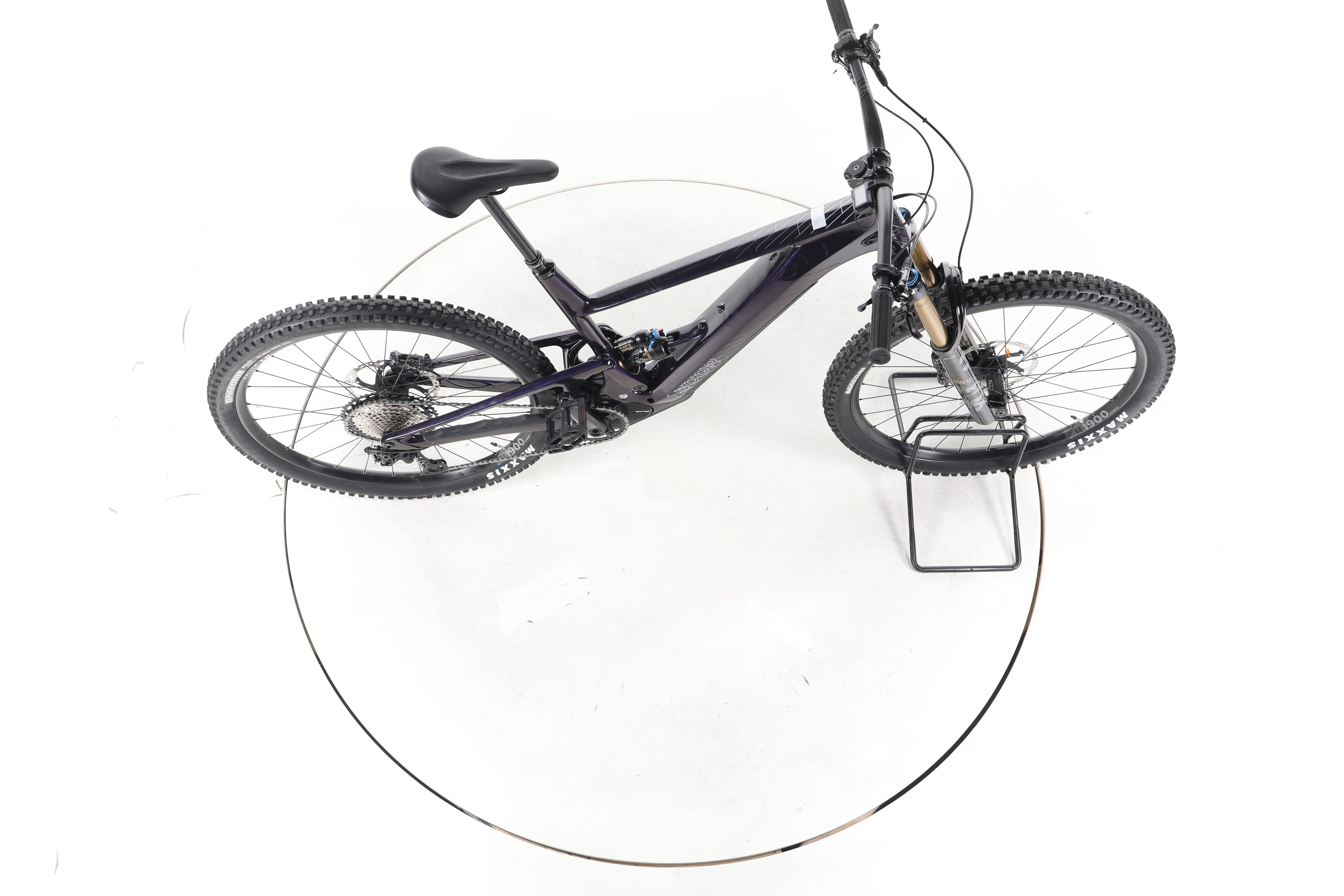 SCOR 4060 Z LT XT E-Bike Fully Carbon - Image 13