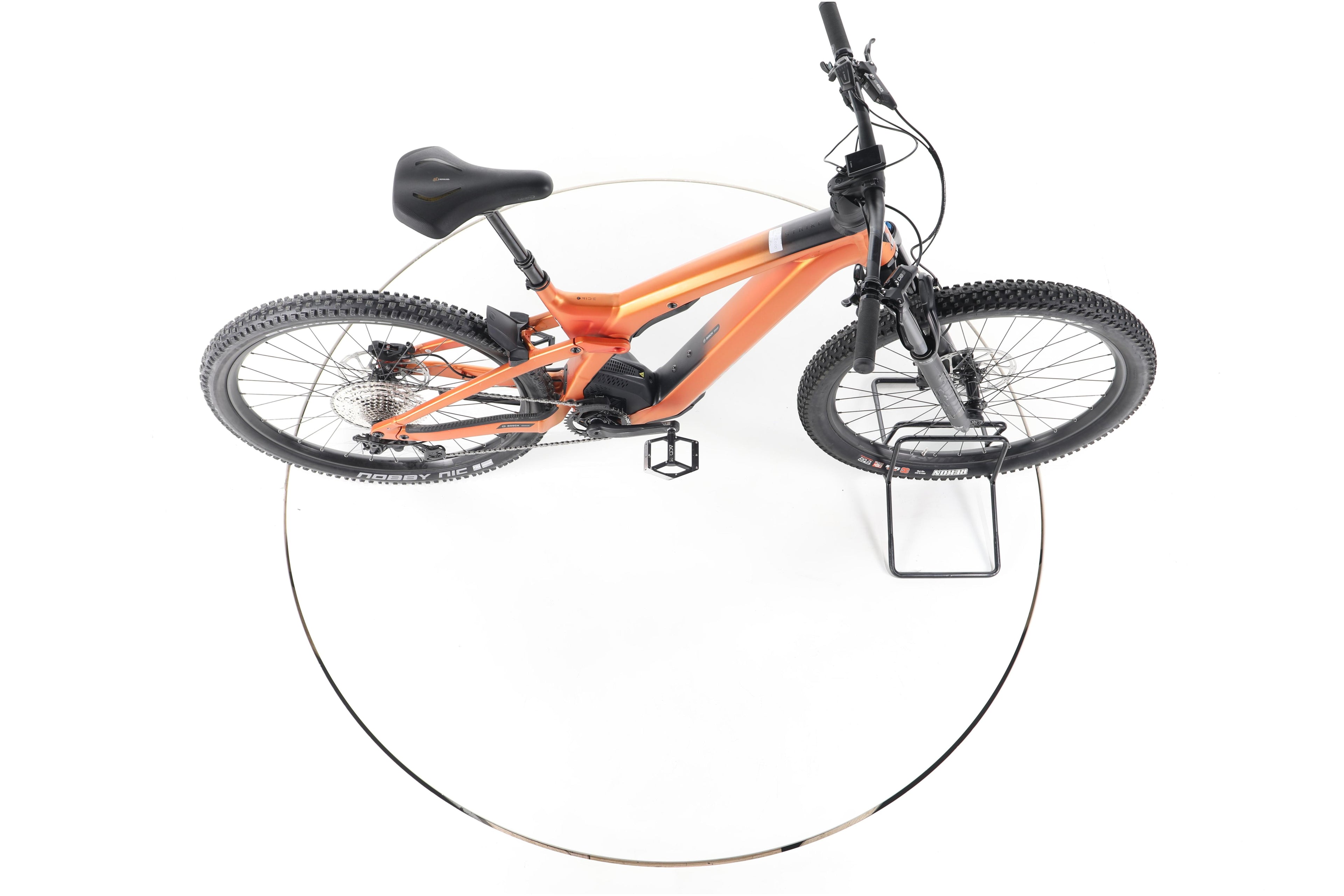 Scott Strike eRIDE 910 EVO Fully E-Bike 2024 - Image 13