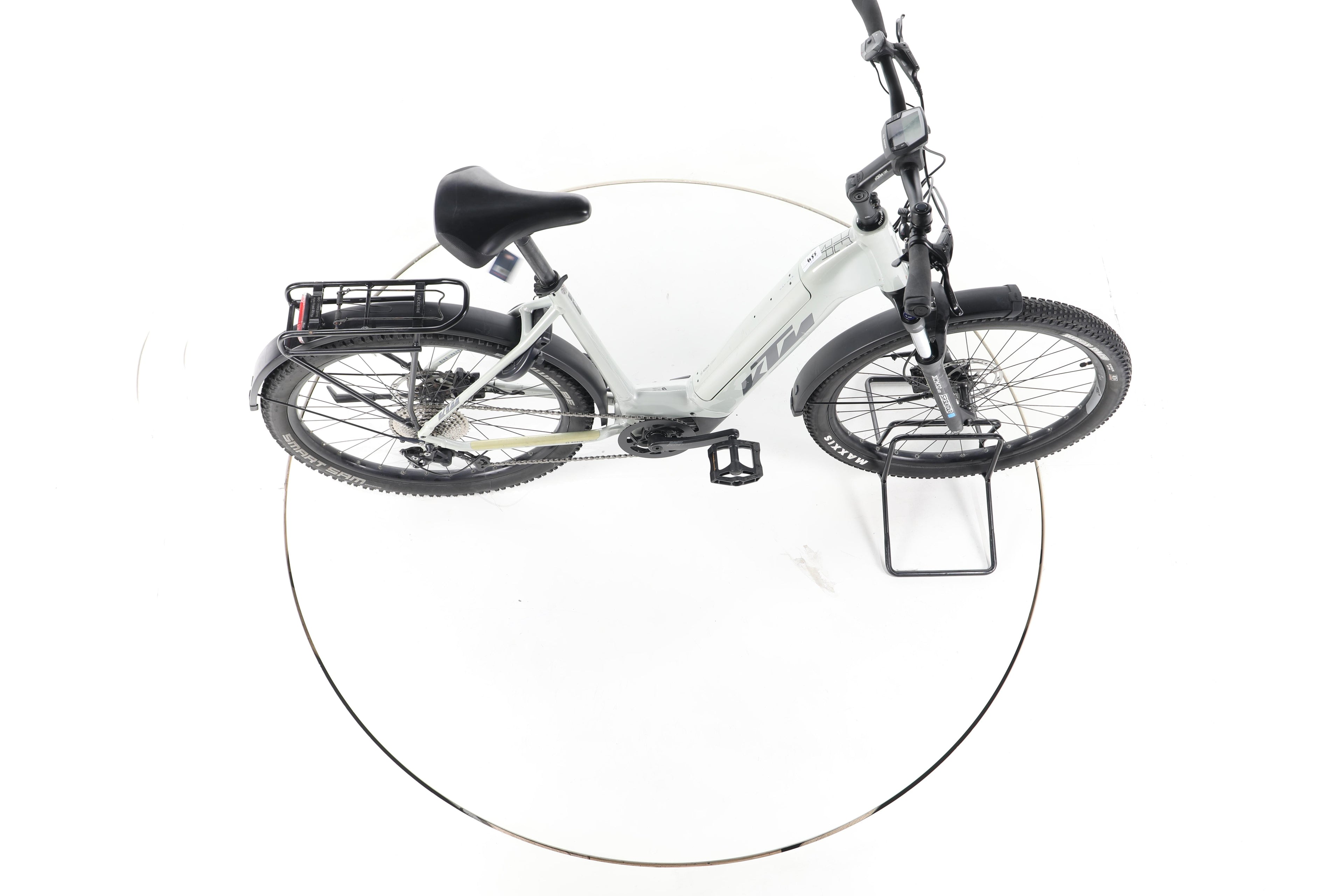 KTM Macina aera 571 LFC Trekking E-Bike Tiefeinsteiger - Image 13