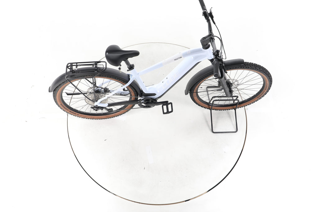 Cube Reaction Hybrid Pro Trekking E-Bike - Image 13