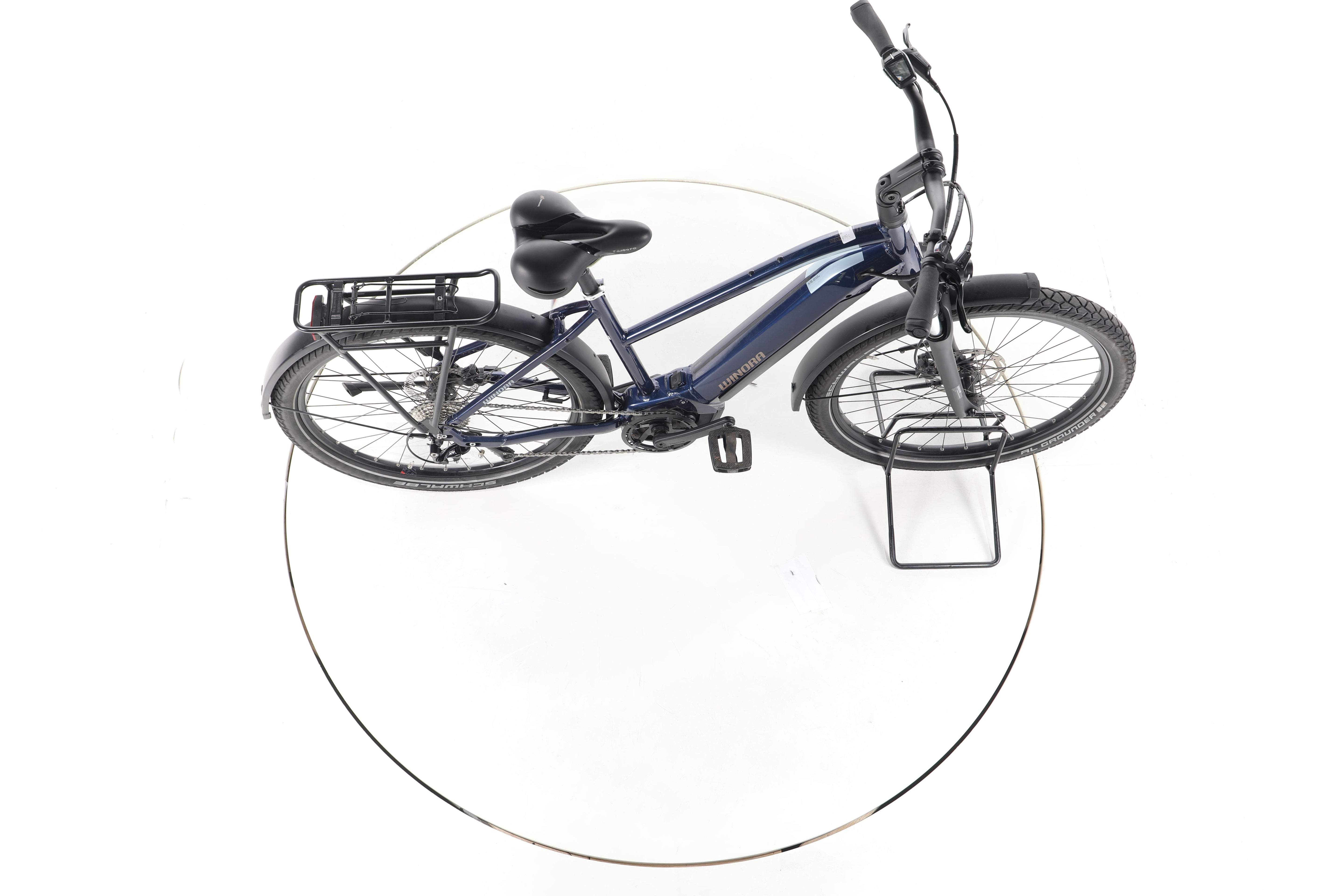 Winora Yucatan 8 Trekking E-Bike - Image 13