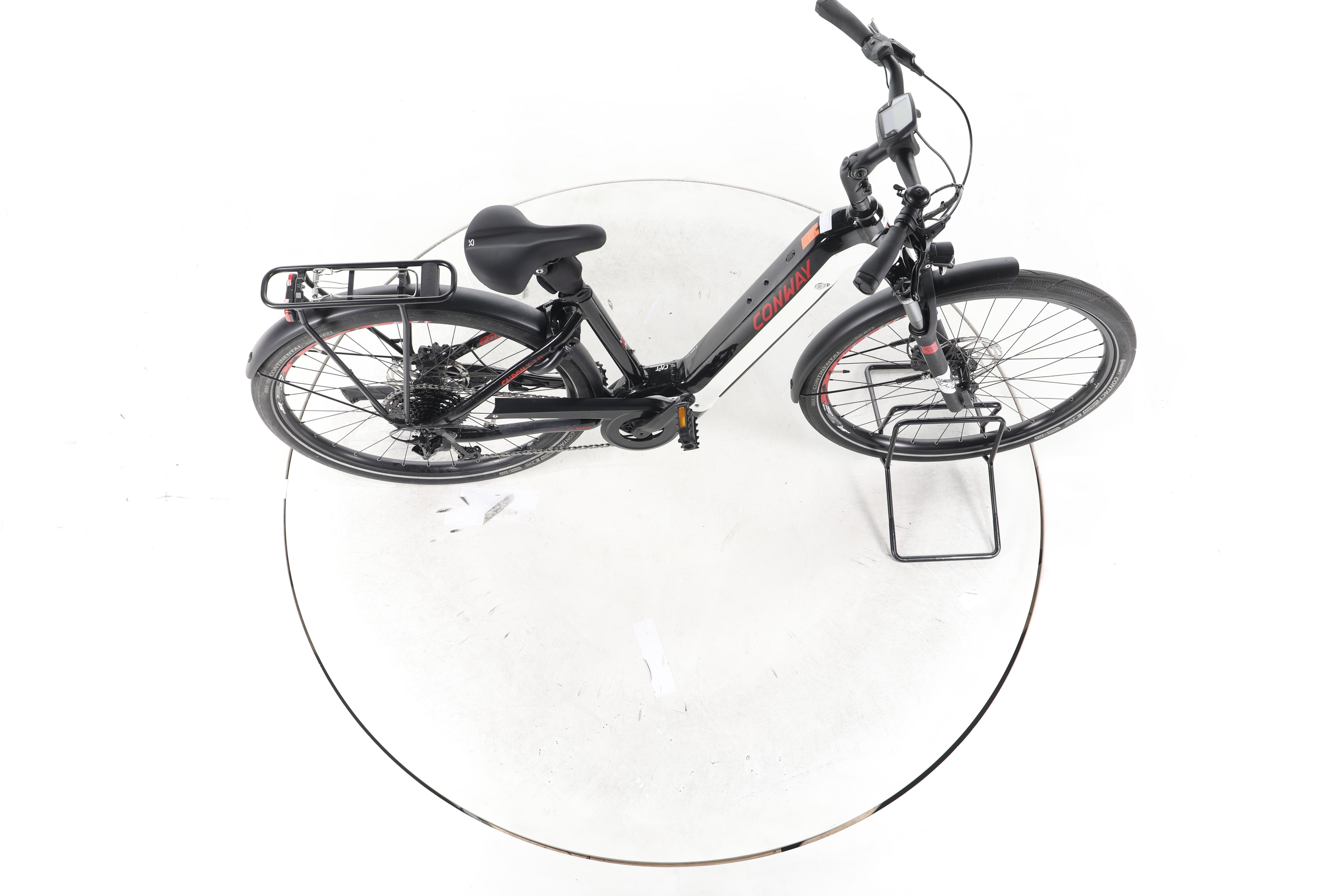 Conway Cairon T 3.0 Trekking E-Bike Tiefeinsteiger - Image 13