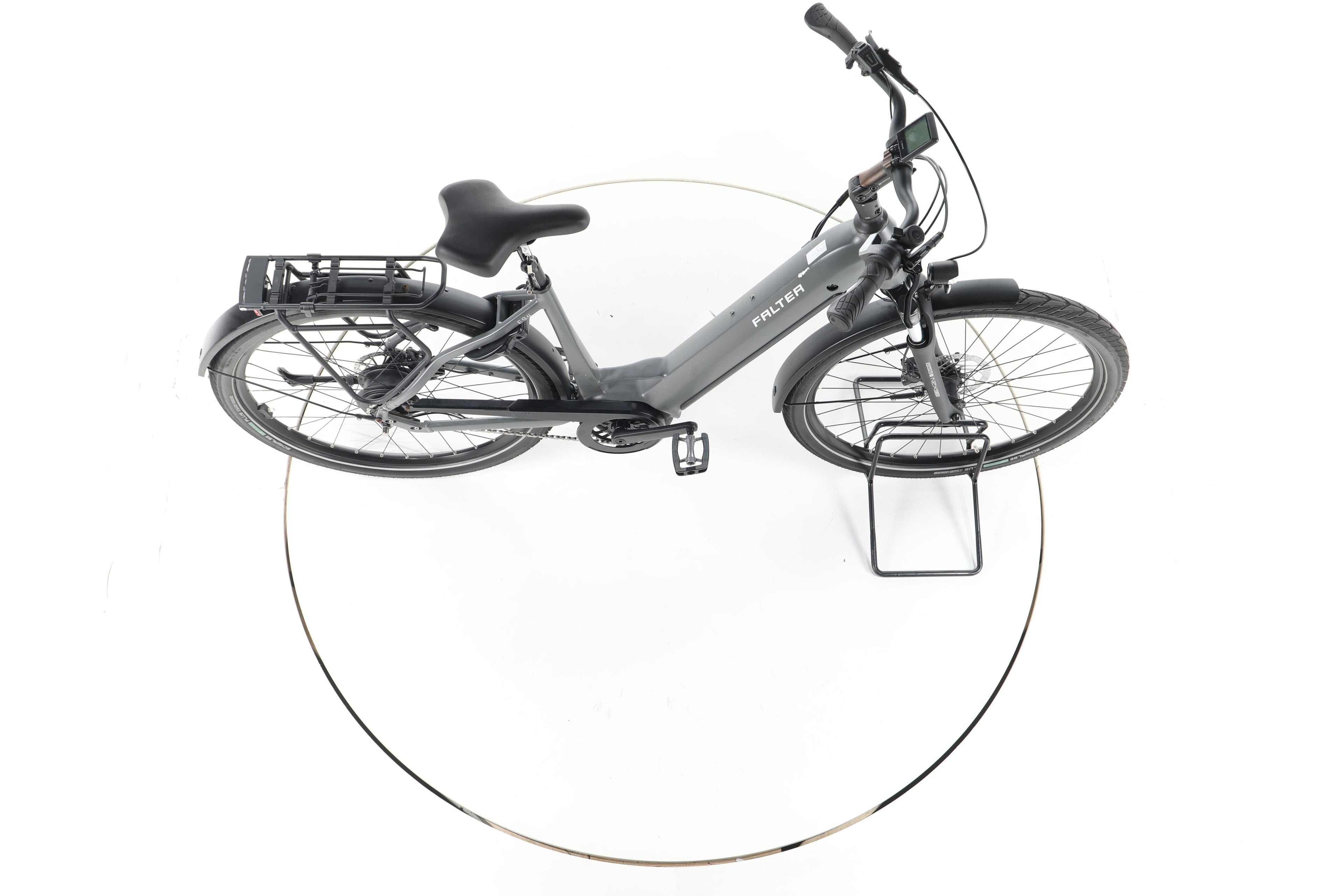 FALTER E 9.4 City E-Bike Tiefeinsteiger 2023 - Image 13
