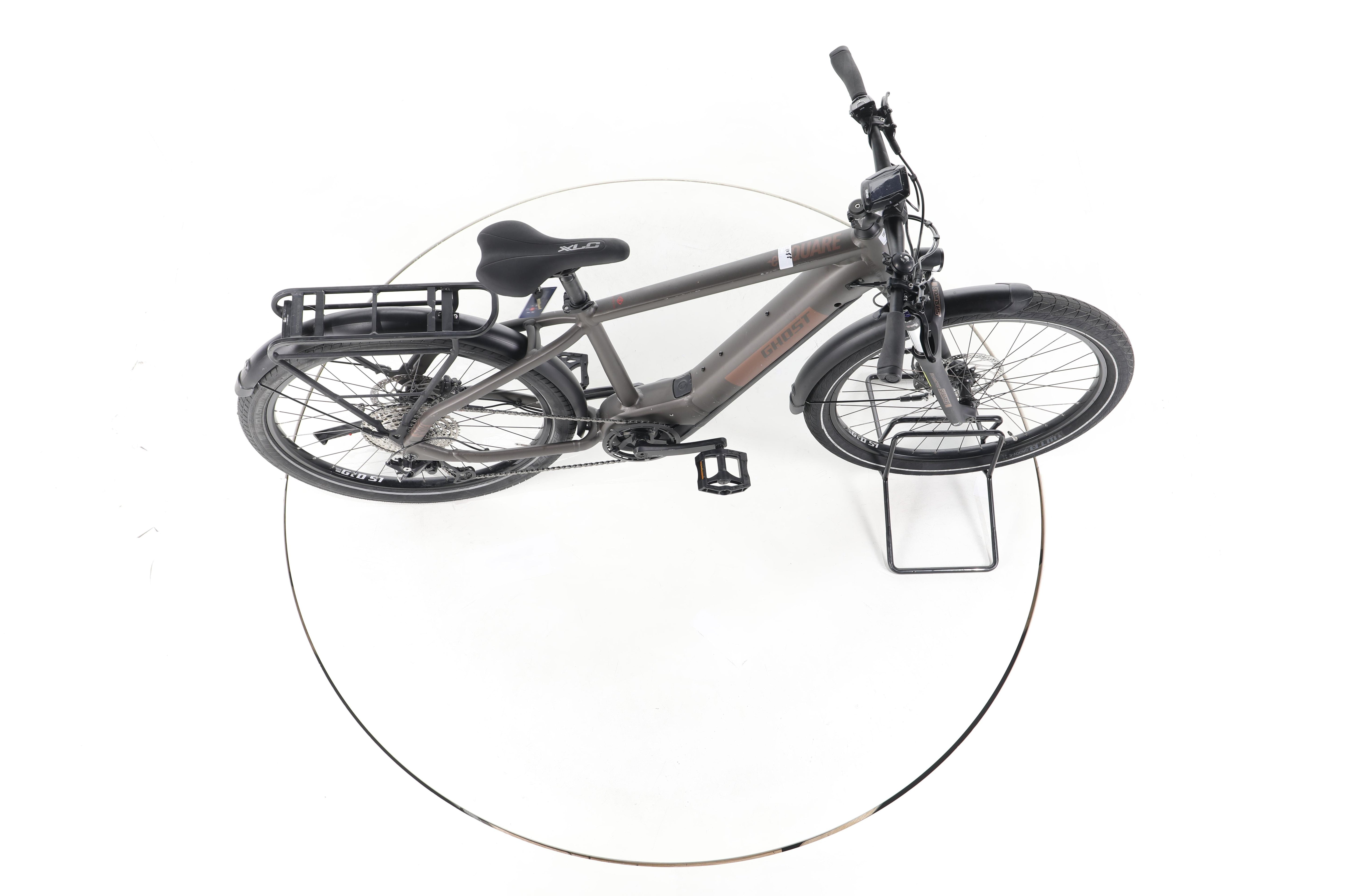 Ghost E-Square Trekking Advanced Y AL U Trekking E-Bike - Image 13