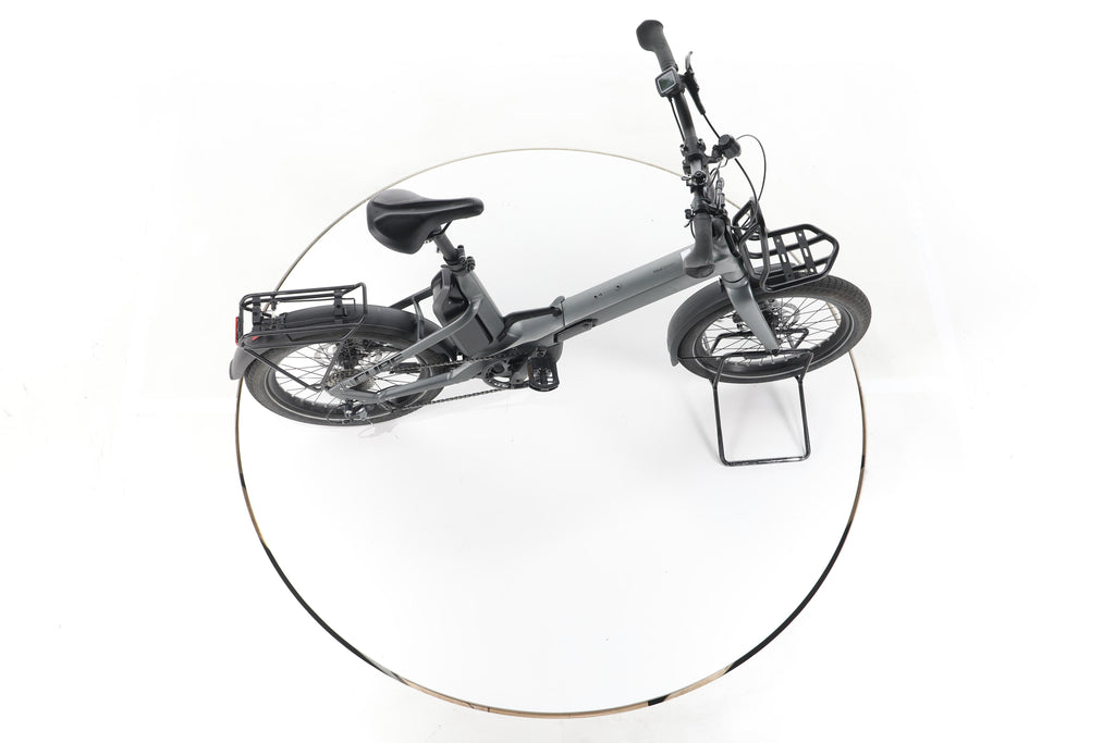 Cube Fold Sport Hybrid Falt E-Bike Tiefeinsteiger - Image 13