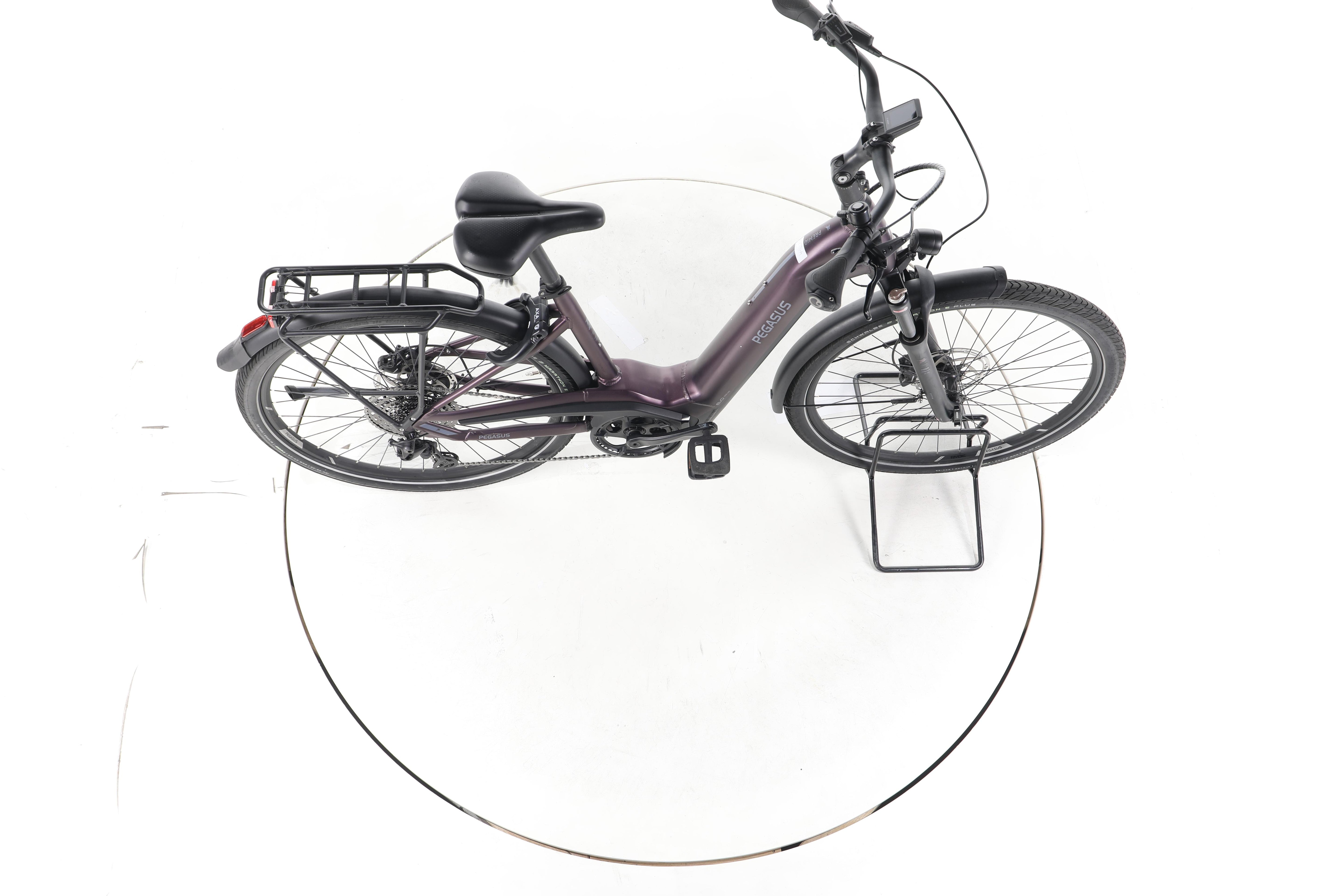Pegasus Premio EVO 11 Trekking E-Bike Tiefeinsteiger - Image 13