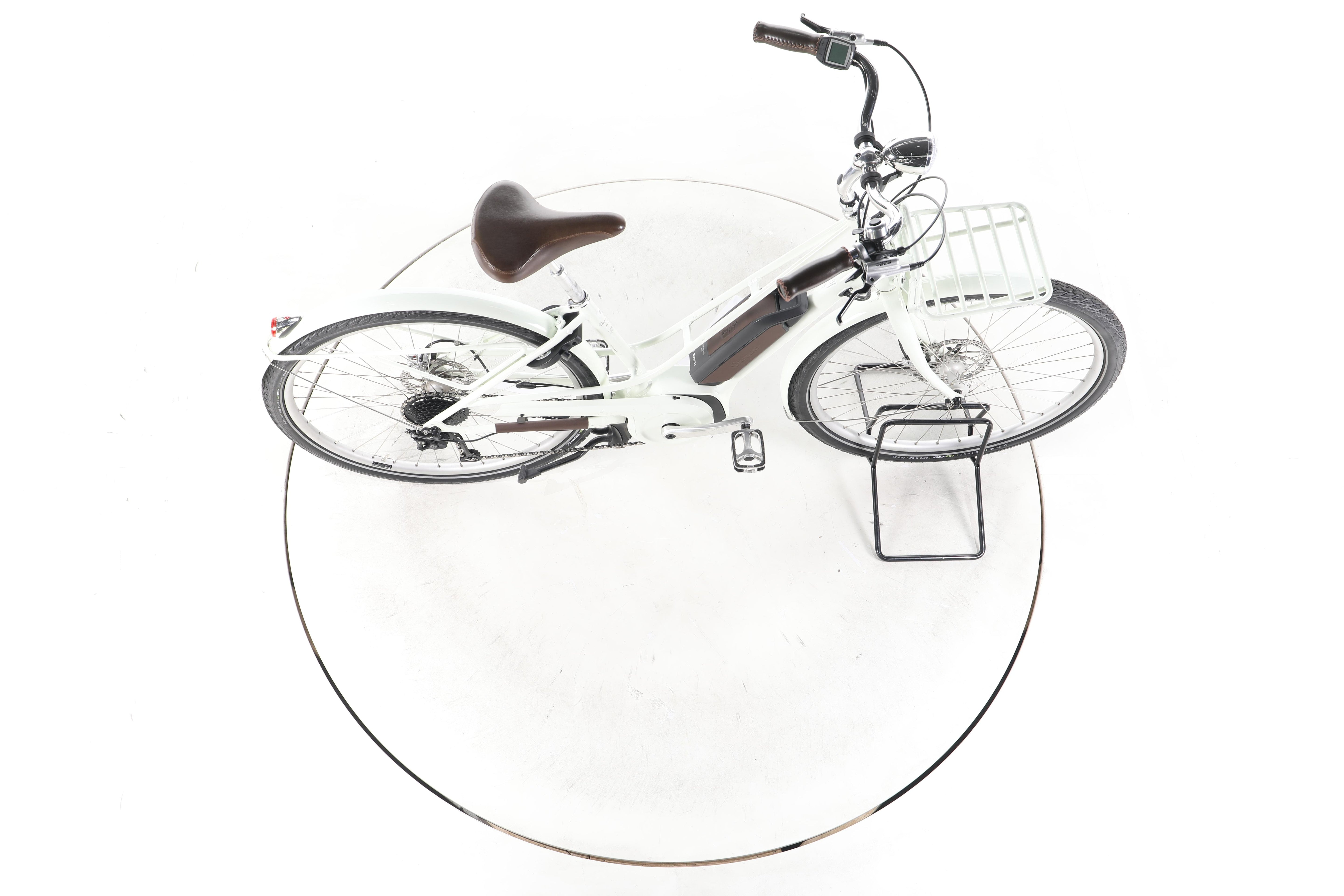 Kalkhoff Entice 3.B Move Trekking E-Bike Tiefeinsteiger - Image 13