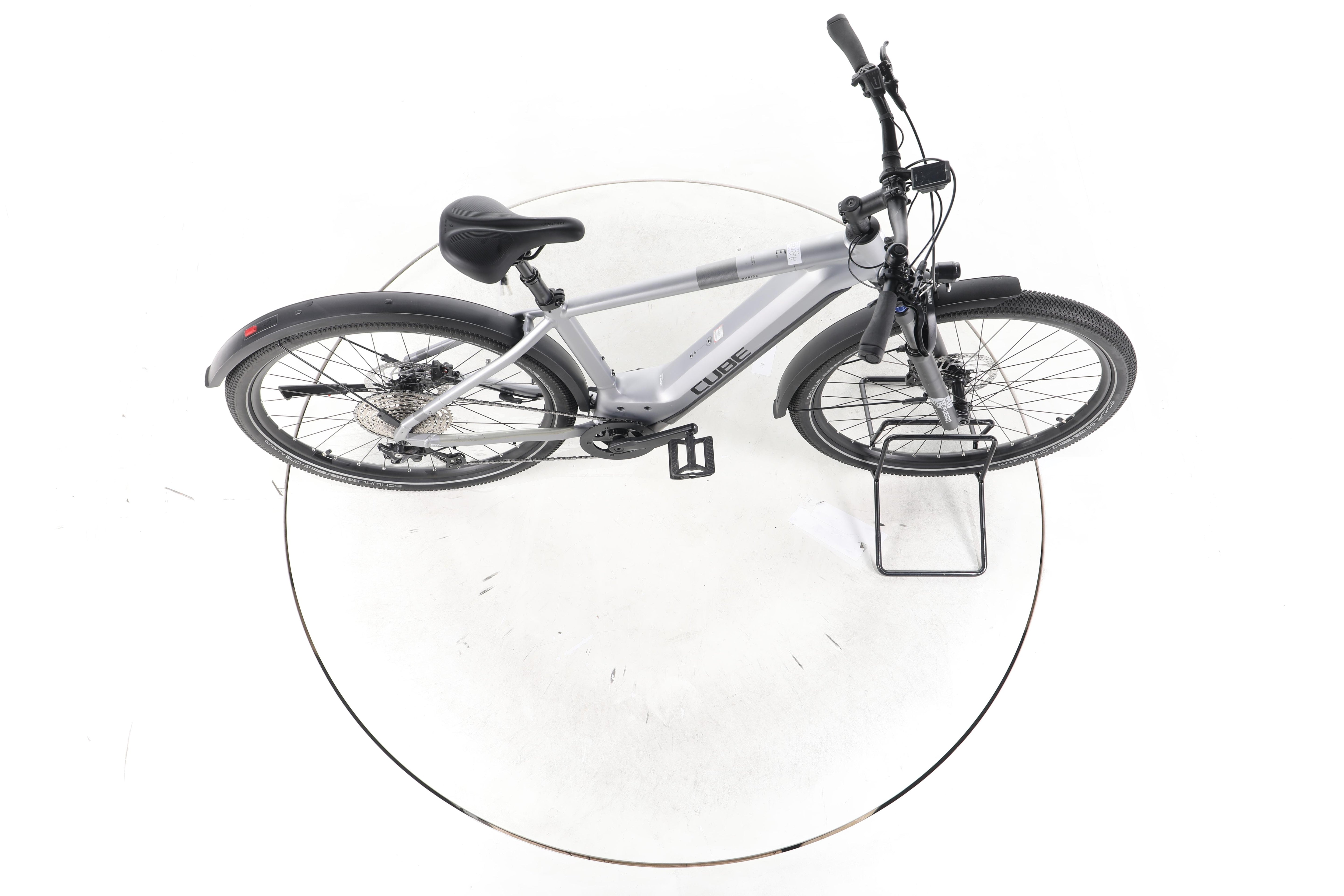 Cube Nuride Hybrid EXC Allroad Trekking E-Bike - Image 13