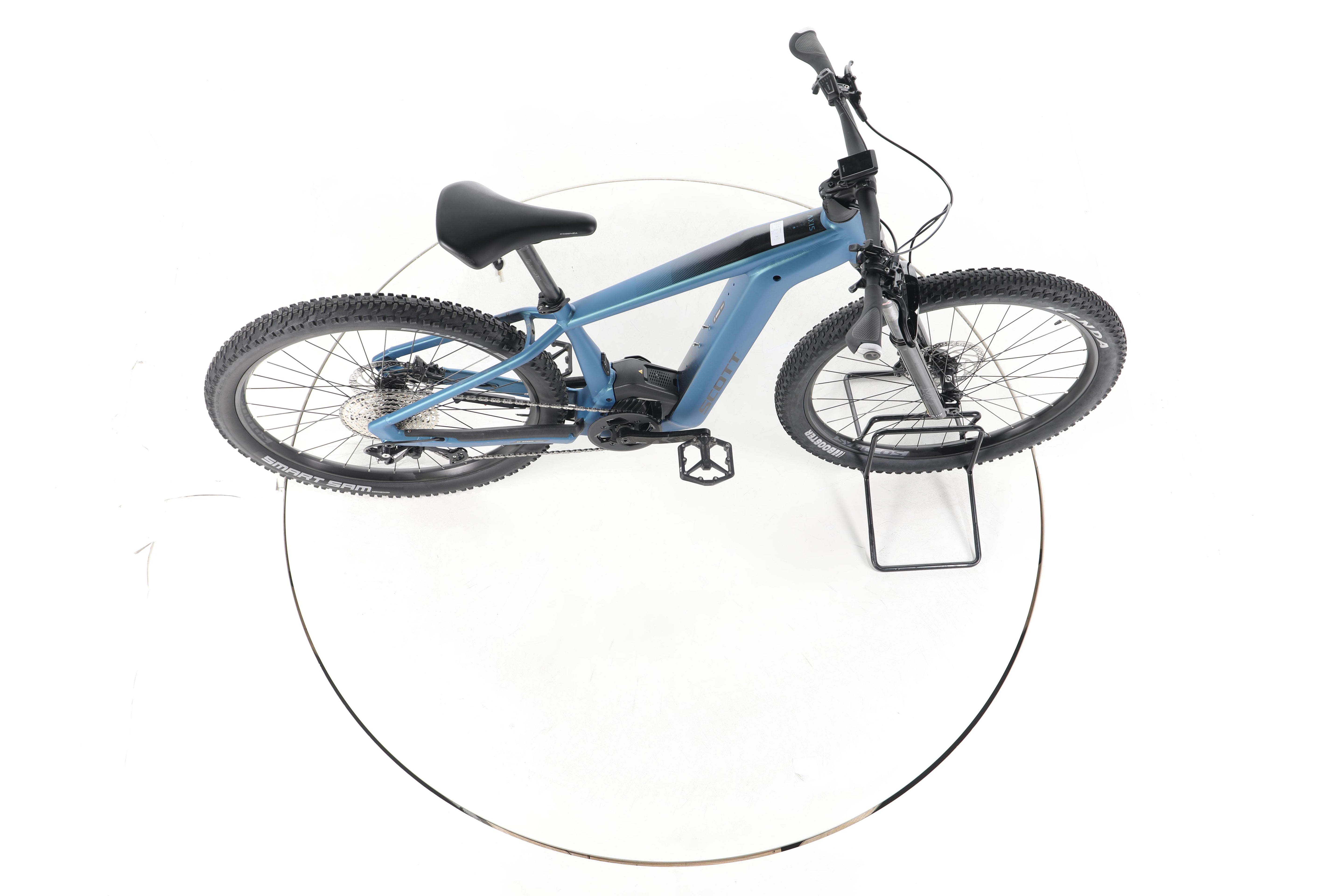 Scott Axis eRIDE EVO Trekking E-Bike - Image 13