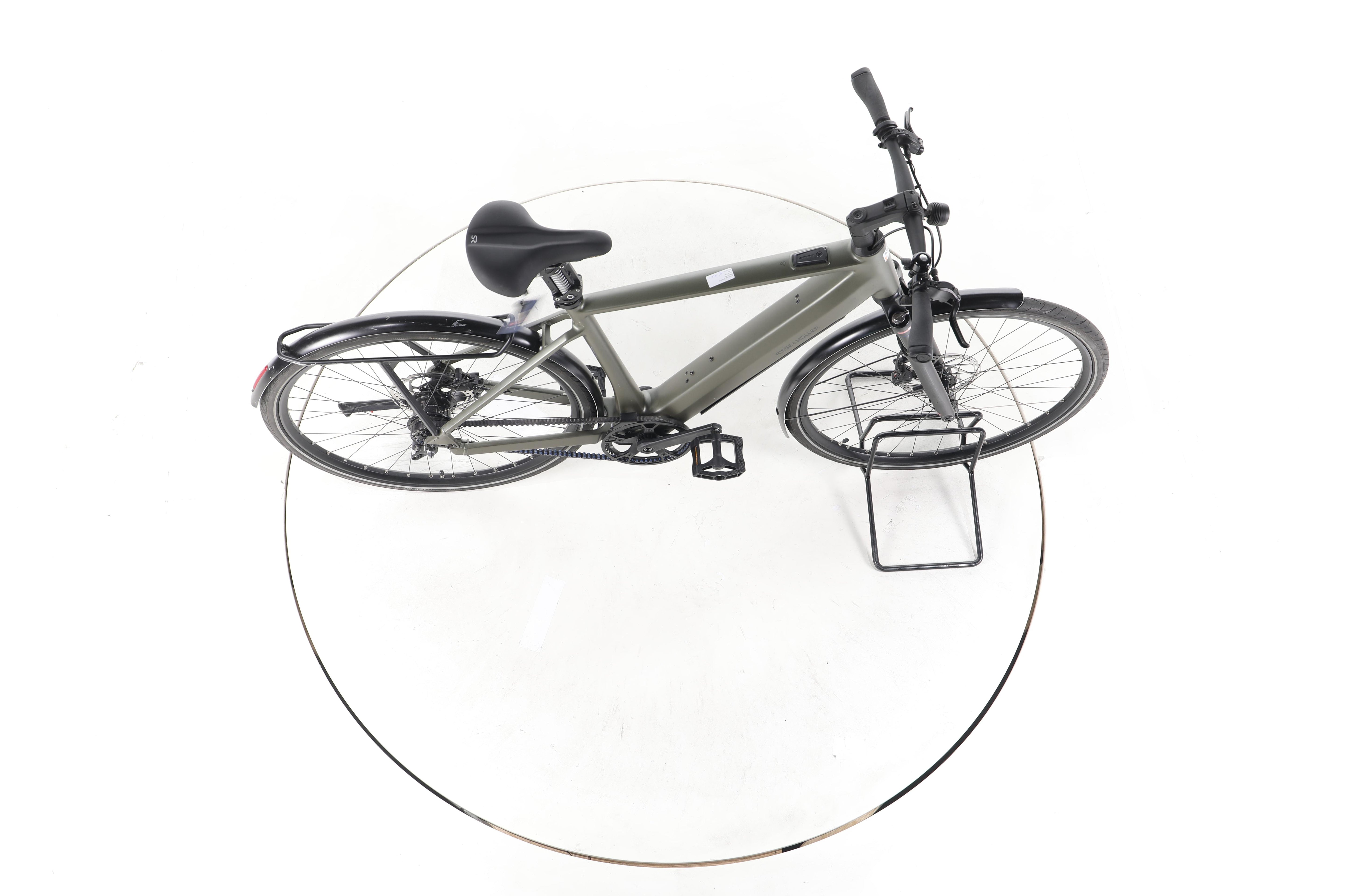 Riese & Müller UBN Five silent City E-Bike - Image 13