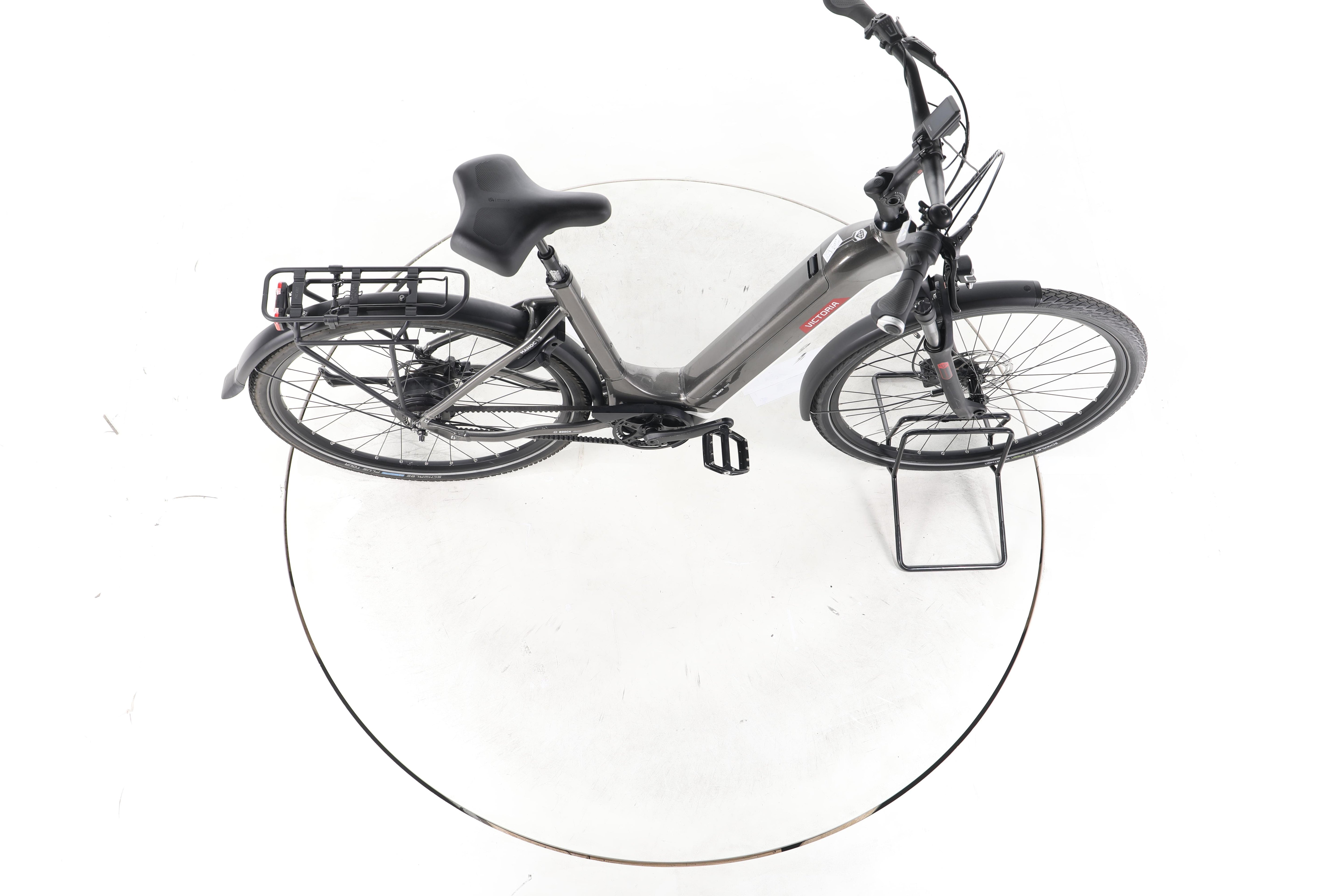 Victoria Manoc 3 City E-Bike Tiefeinsteiger - Image 13