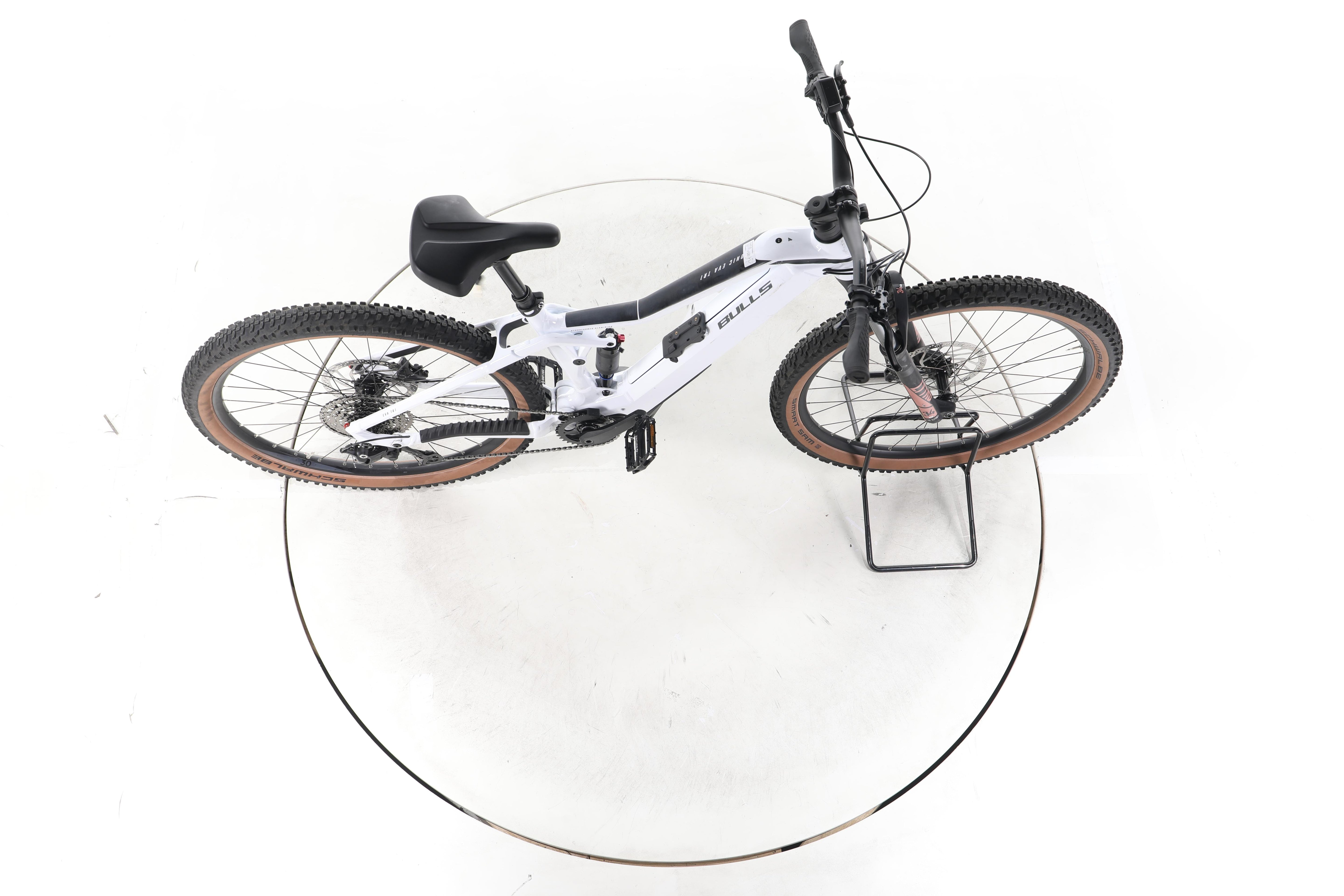 Bulls Sonic EVA TR 1 E-Bike Fully 2024 - Image 13
