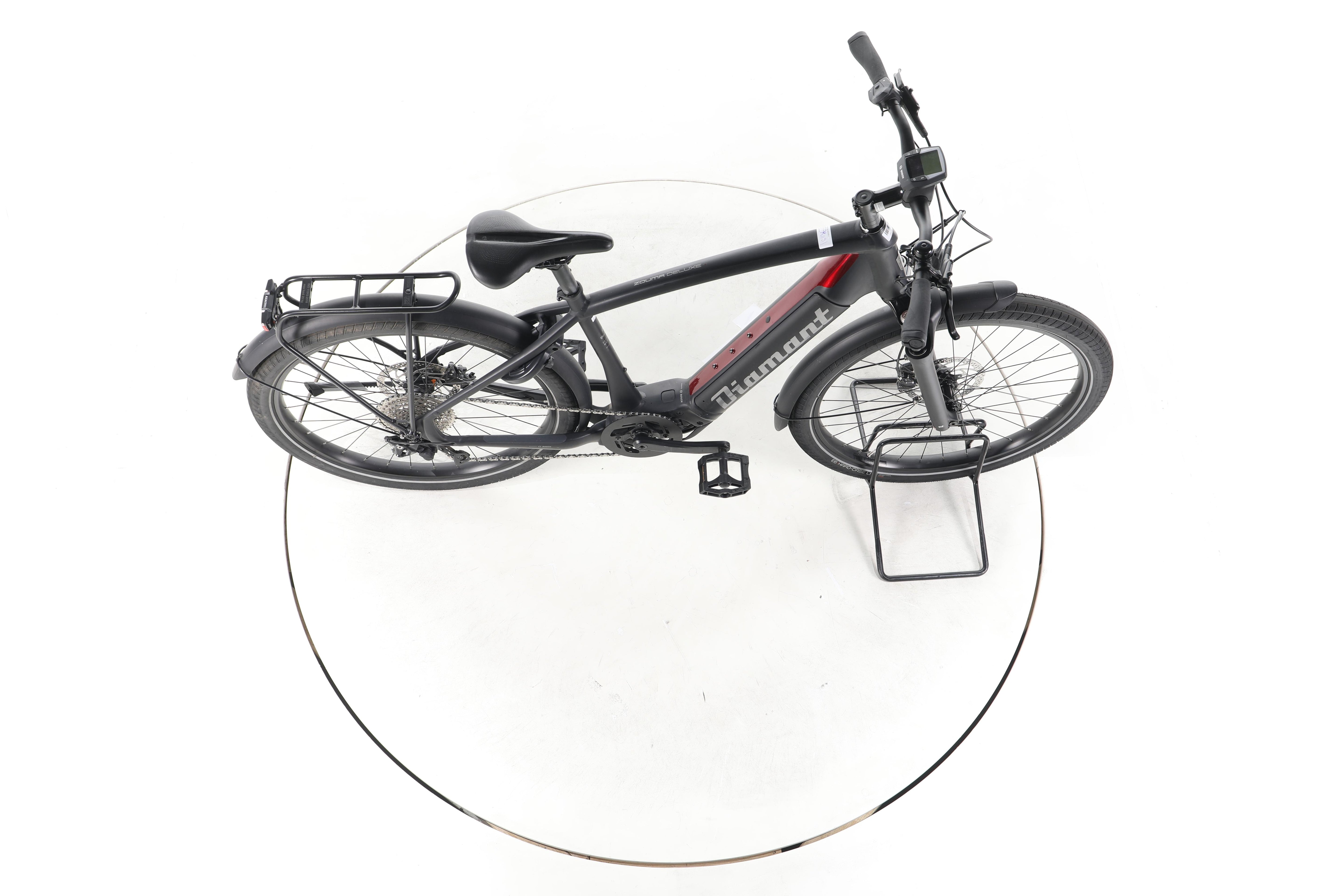 Diamant Zouma Deluxe+ Trekking E-Bike Tiefeinsteiger - Image 13