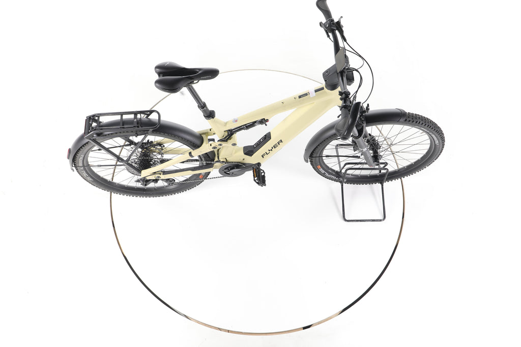 FLYER Gorocx 6.70 SUV E-Bike - Image 13