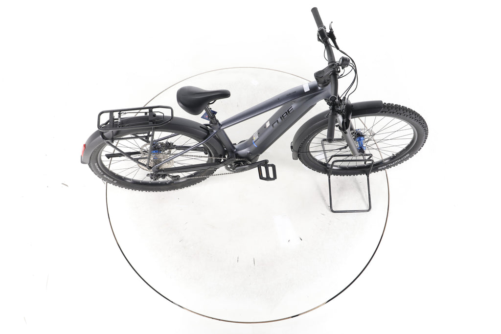 Cube Reaction Hybrid Pro Trekking E-Bike 2025 - Image 13