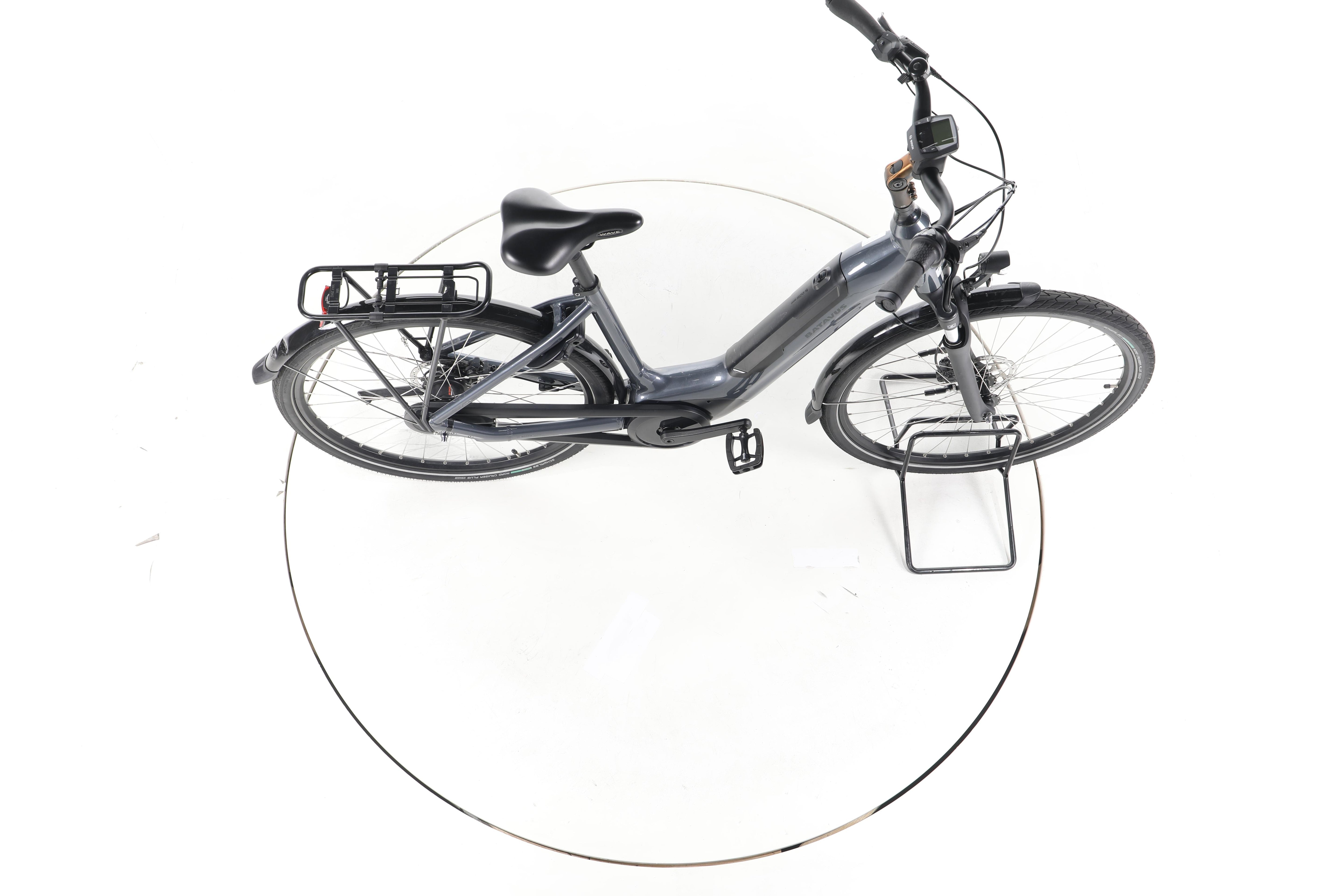 Batavus Altura E-go® Power City E-Bike Tiefeinsteiger - Image 13