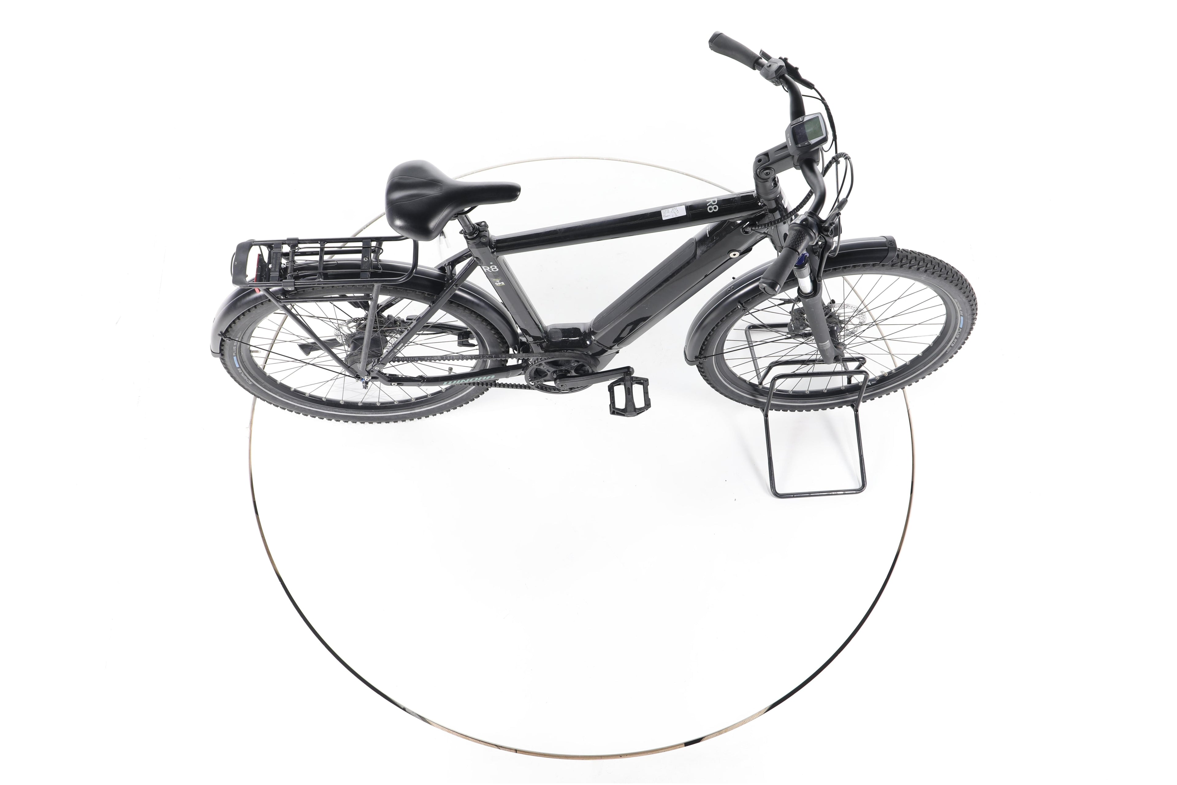 Winora Sinus R8f City E-Bike - Image 13