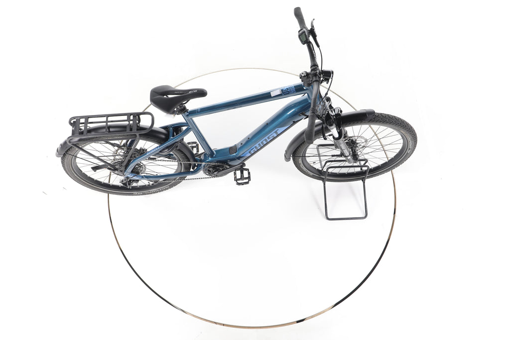 Ghost E-Teru Y Universal EQ Trekking E-Bike - Image 13