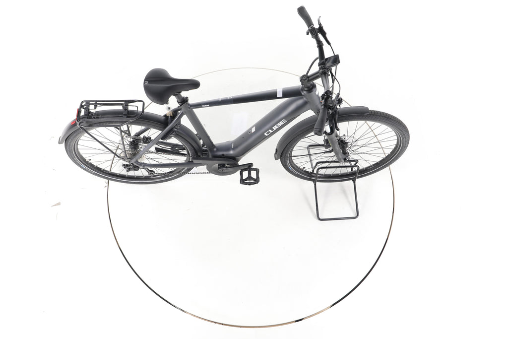 Cube Touring Hybrid ONE Trekking E-Bike - Image 13