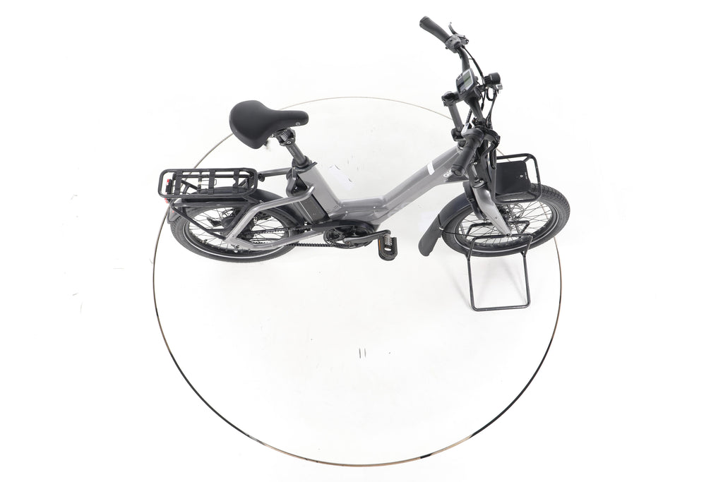 QIO EINS P-E Kompakt E-Bike Tiefeinsteiger - Image 13