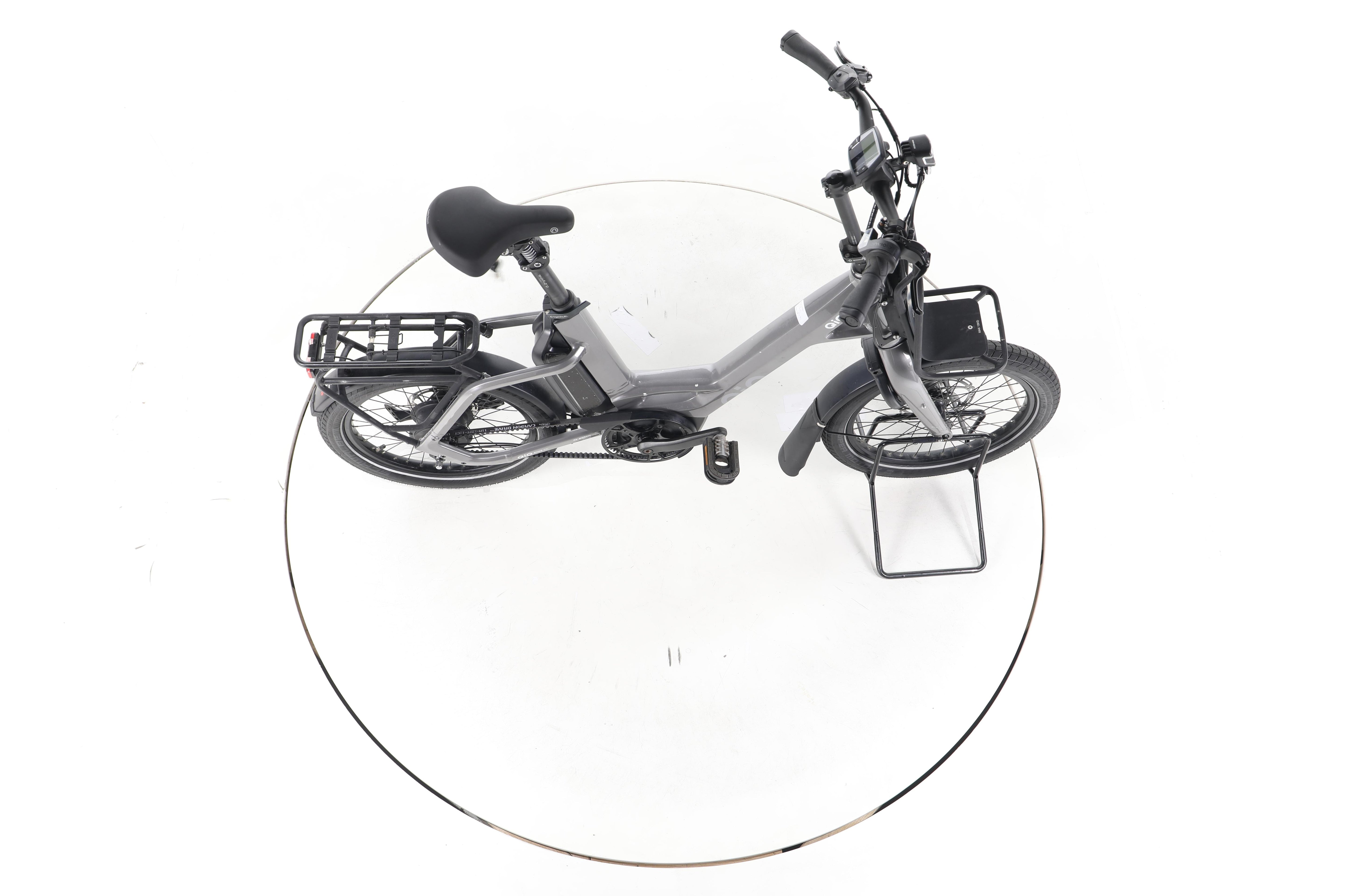 QIO EINS P-E Kompakt E-Bike Tiefeinsteiger - Image 13